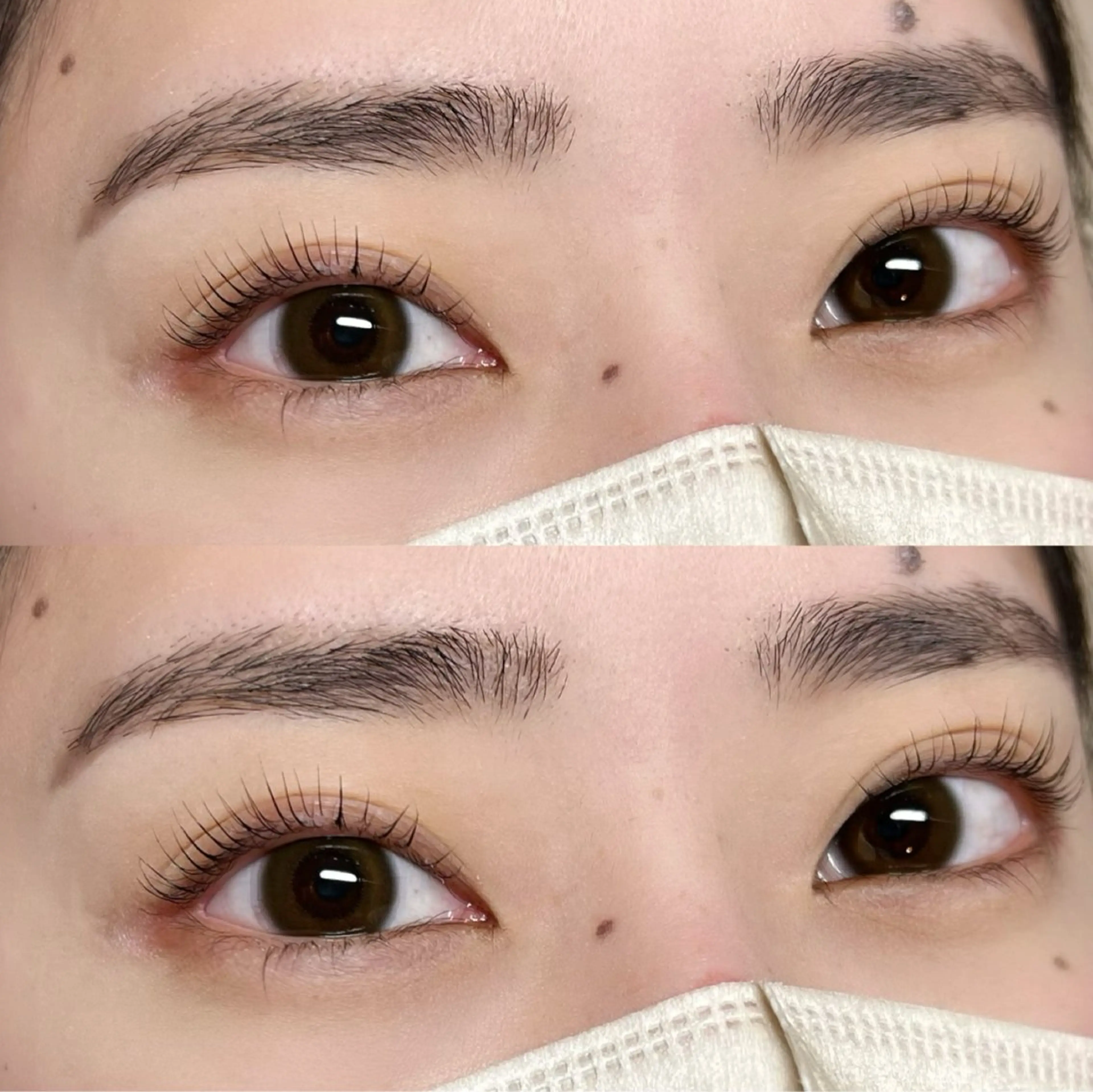 マツエク・マツパ パリジェンヌラッシュリフト マツパ ながやま ちえのその他イメージ