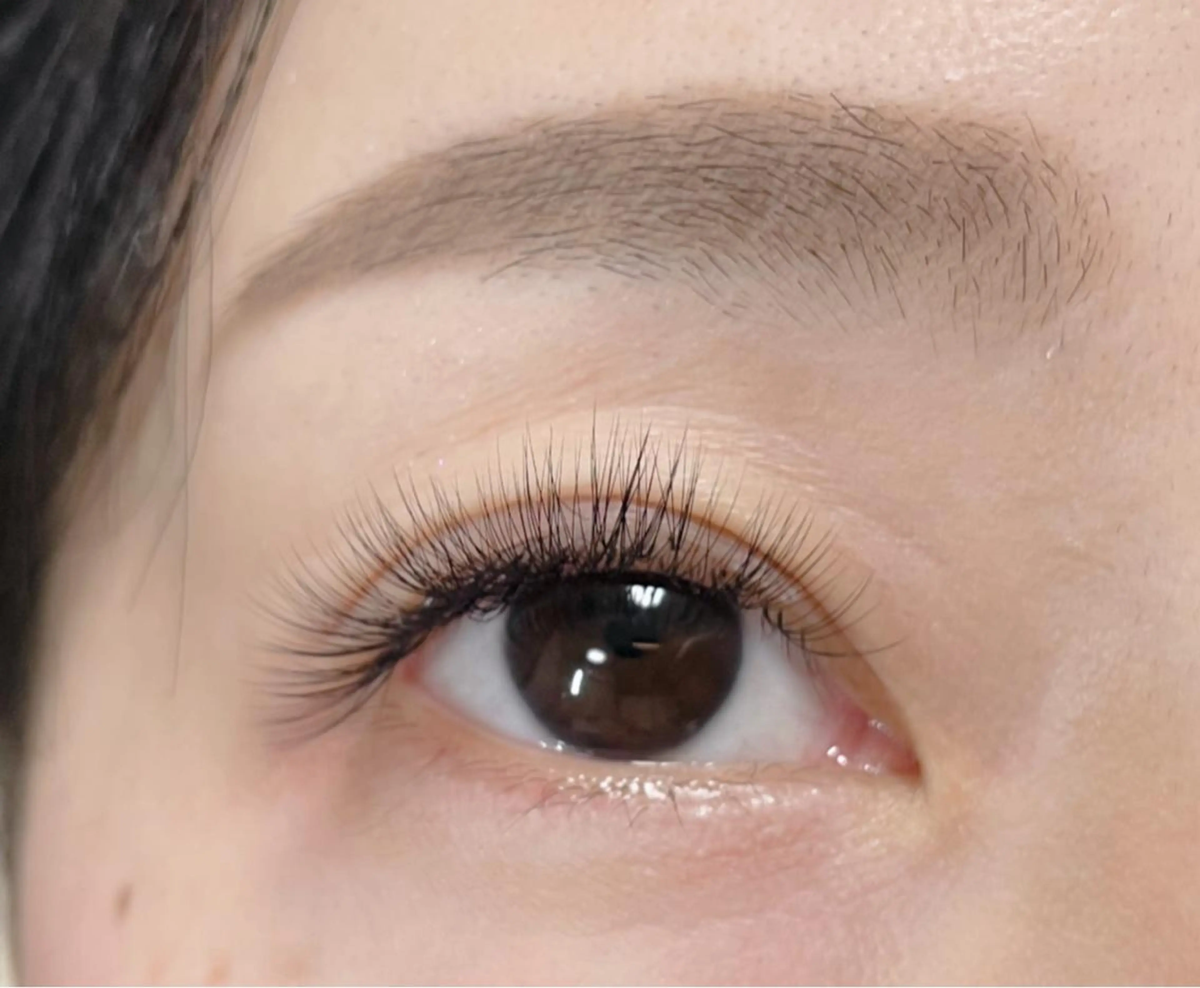 マツエク・マツパ eye salon ef まつげと眉毛の専門店所属・eye salon ef  オオツキのマツエク・マツパデザイン