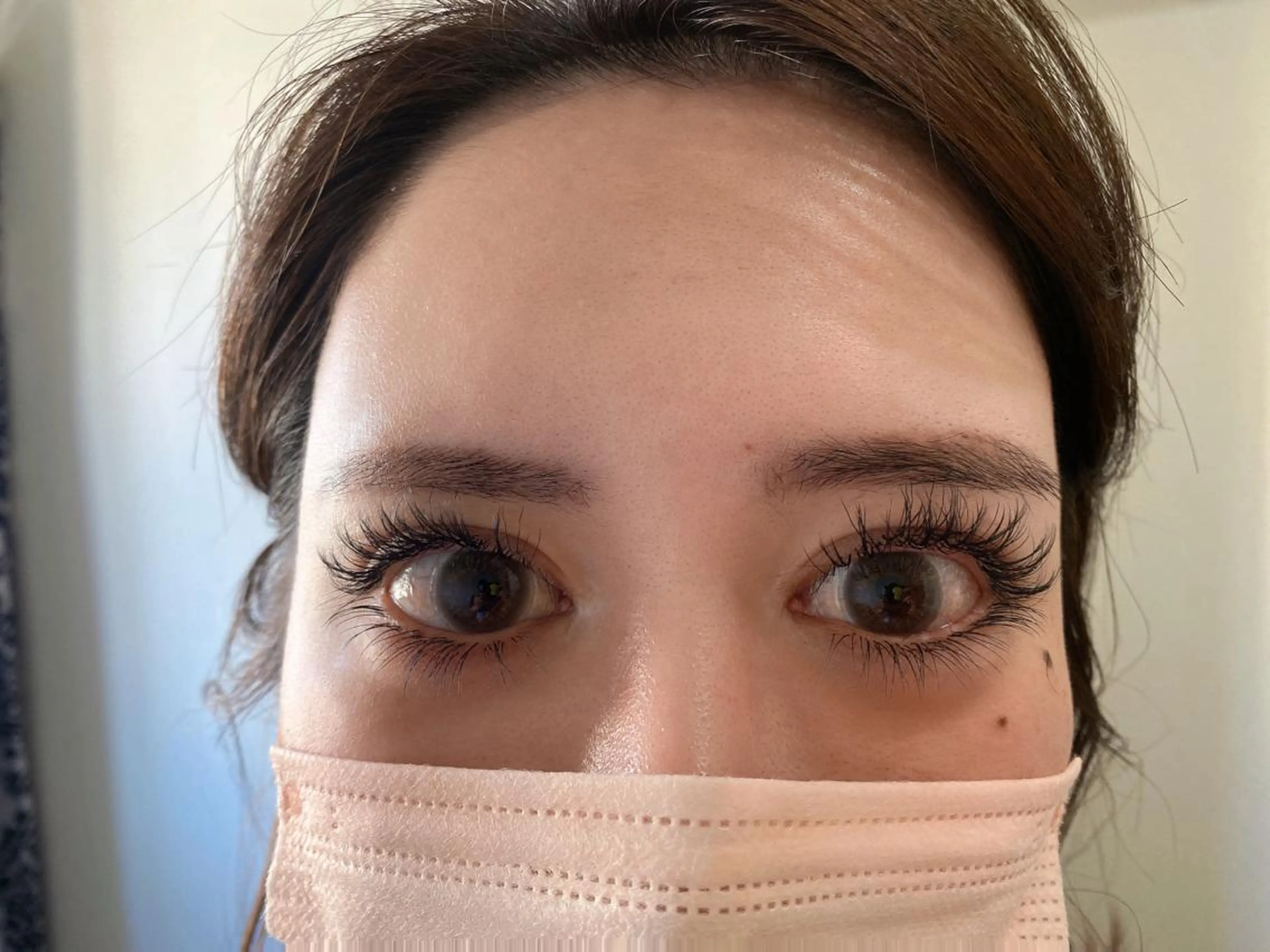 マツエク・マツパ 付け放題 ワンホンマツエク maako ⭐︎のマツエク・マツパデザイン