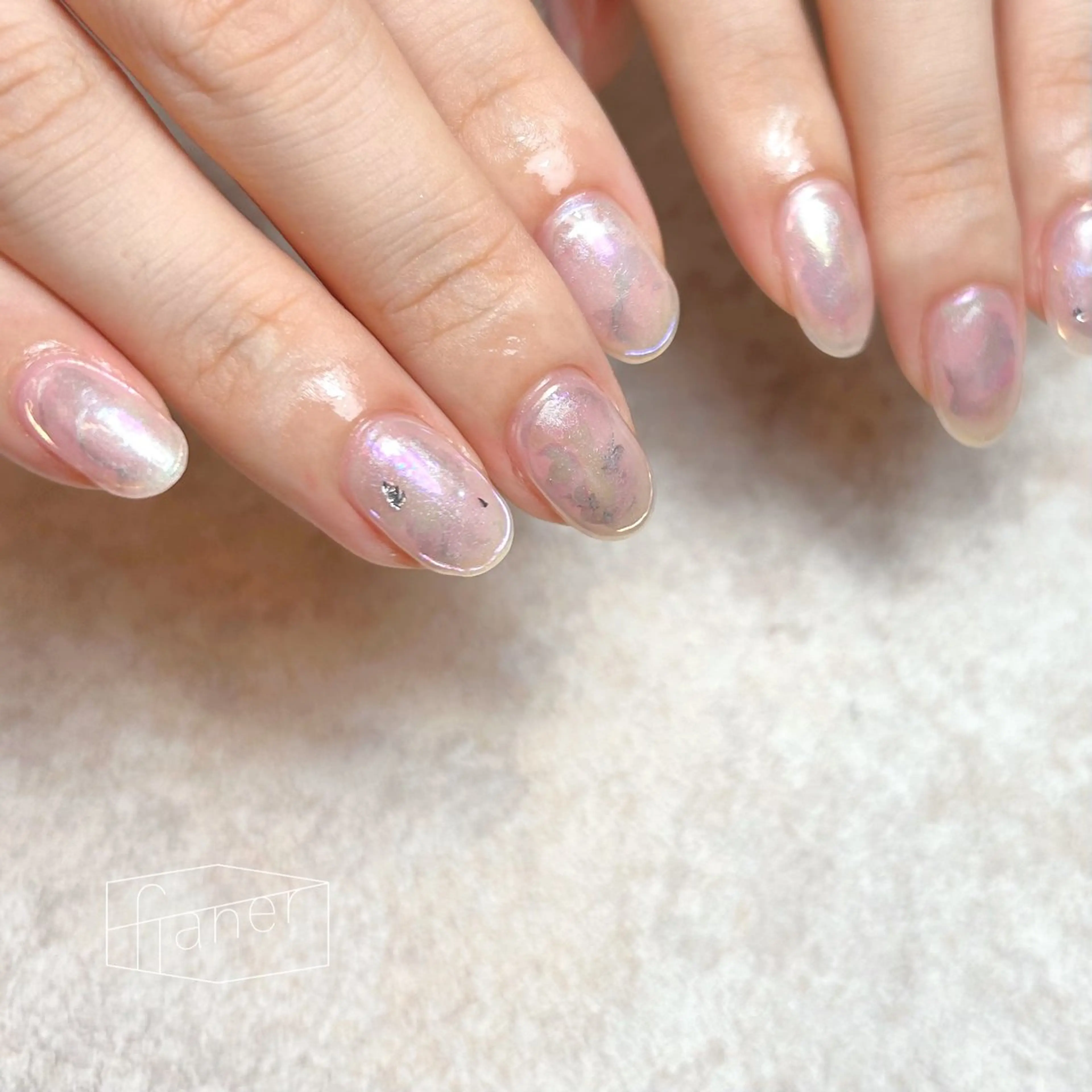 ネイル ハンドネイル KAORI ㅤのネイルデザイン