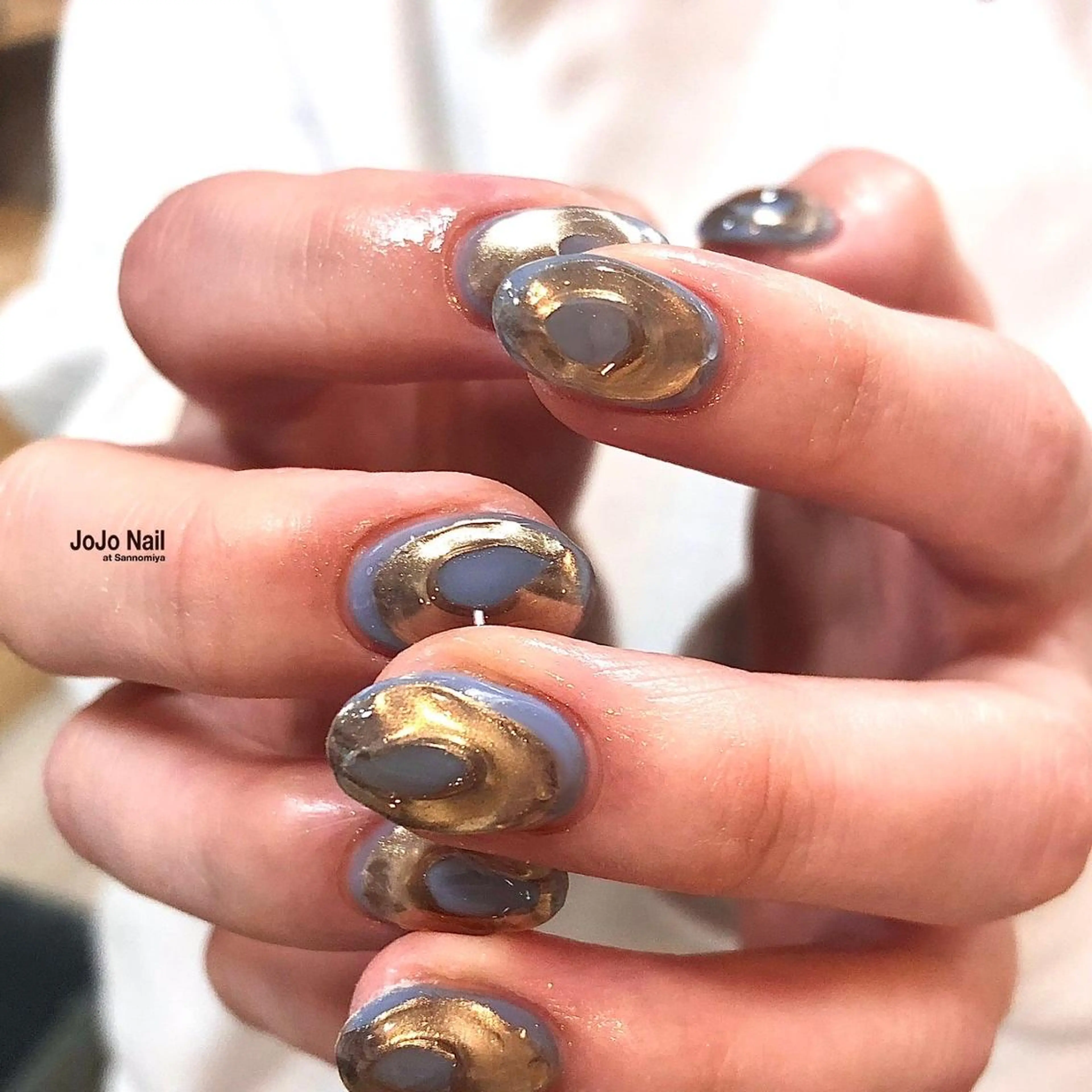 ネイル MAO.N /JOJO@三宮のネイルデザイン