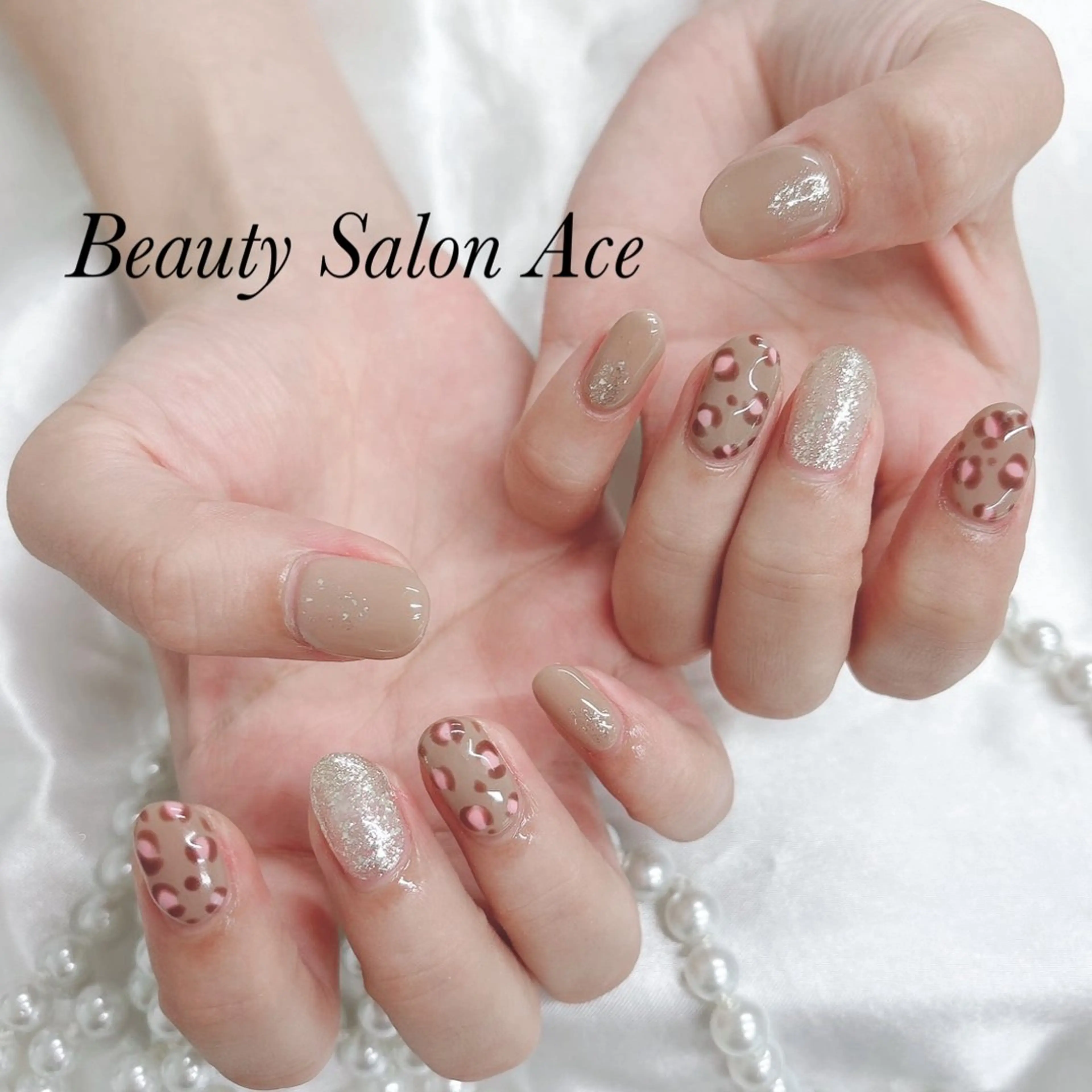 ネイル ハンドネイル ハンドケア 池袋フィルイン Ace♡Nailのネイルデザイン