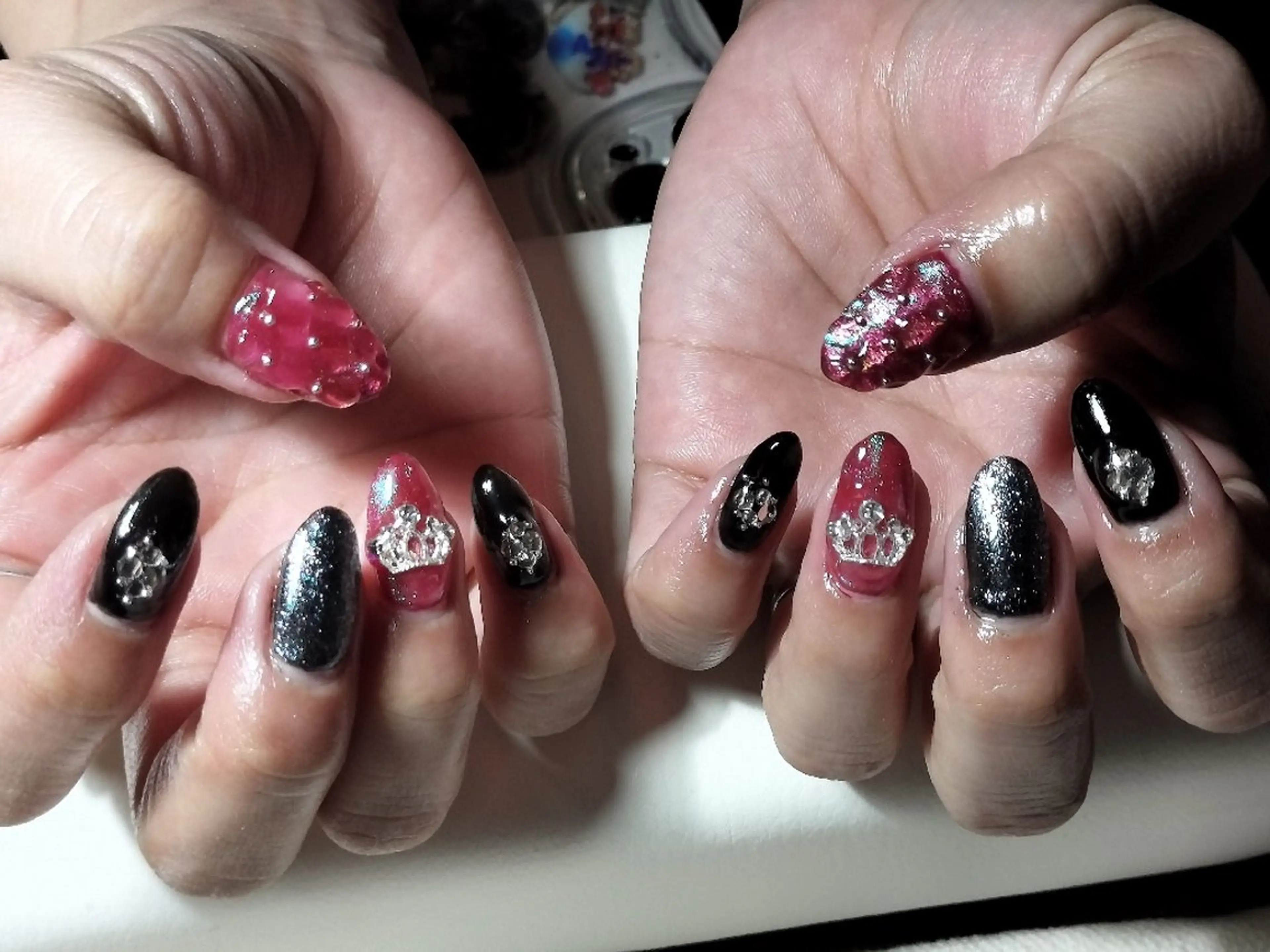 ネイル 月下美人 YUKIのエステ・リラクイメージ