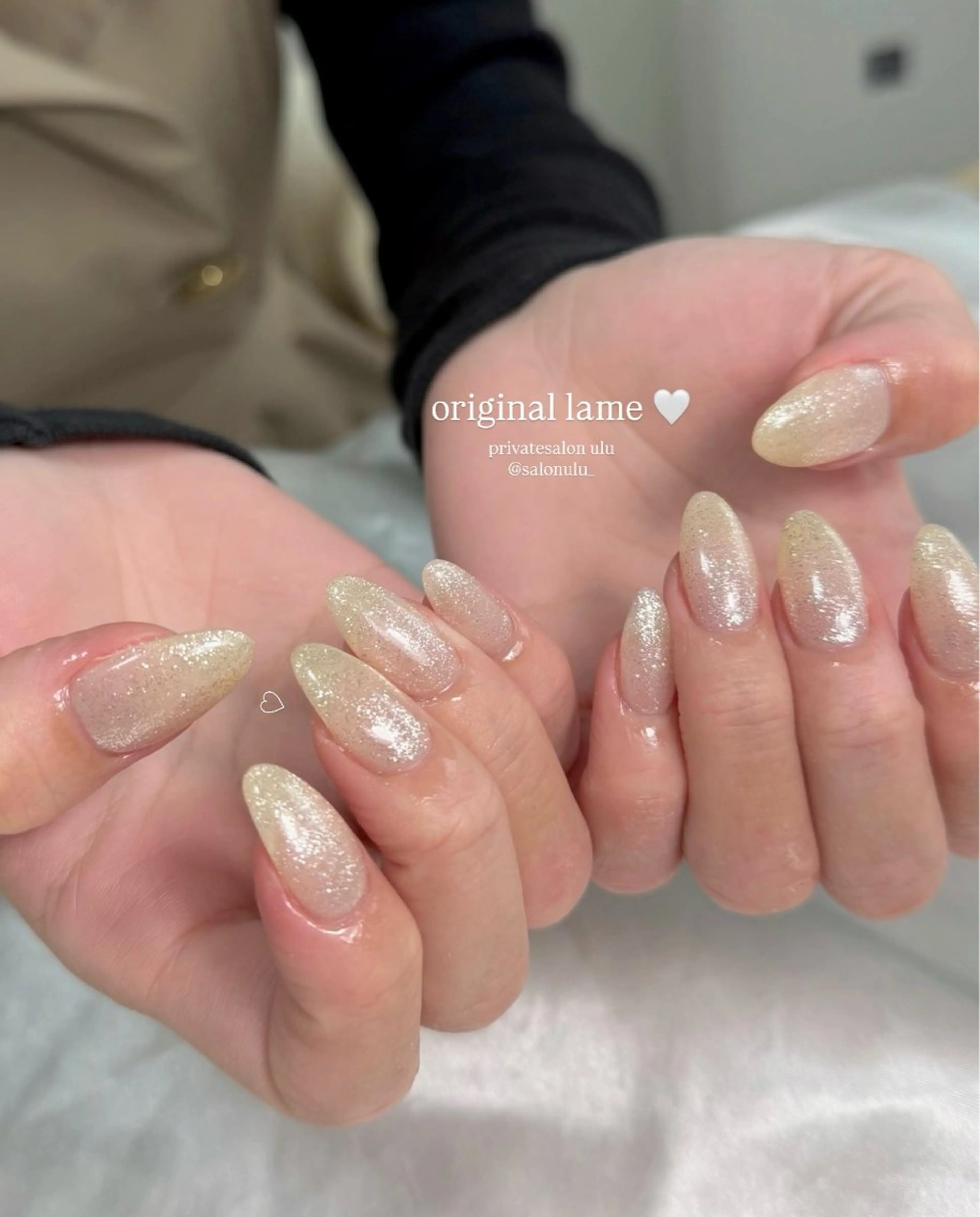 ネイル ハンドネイル nailsalon uluのネイルデザイン