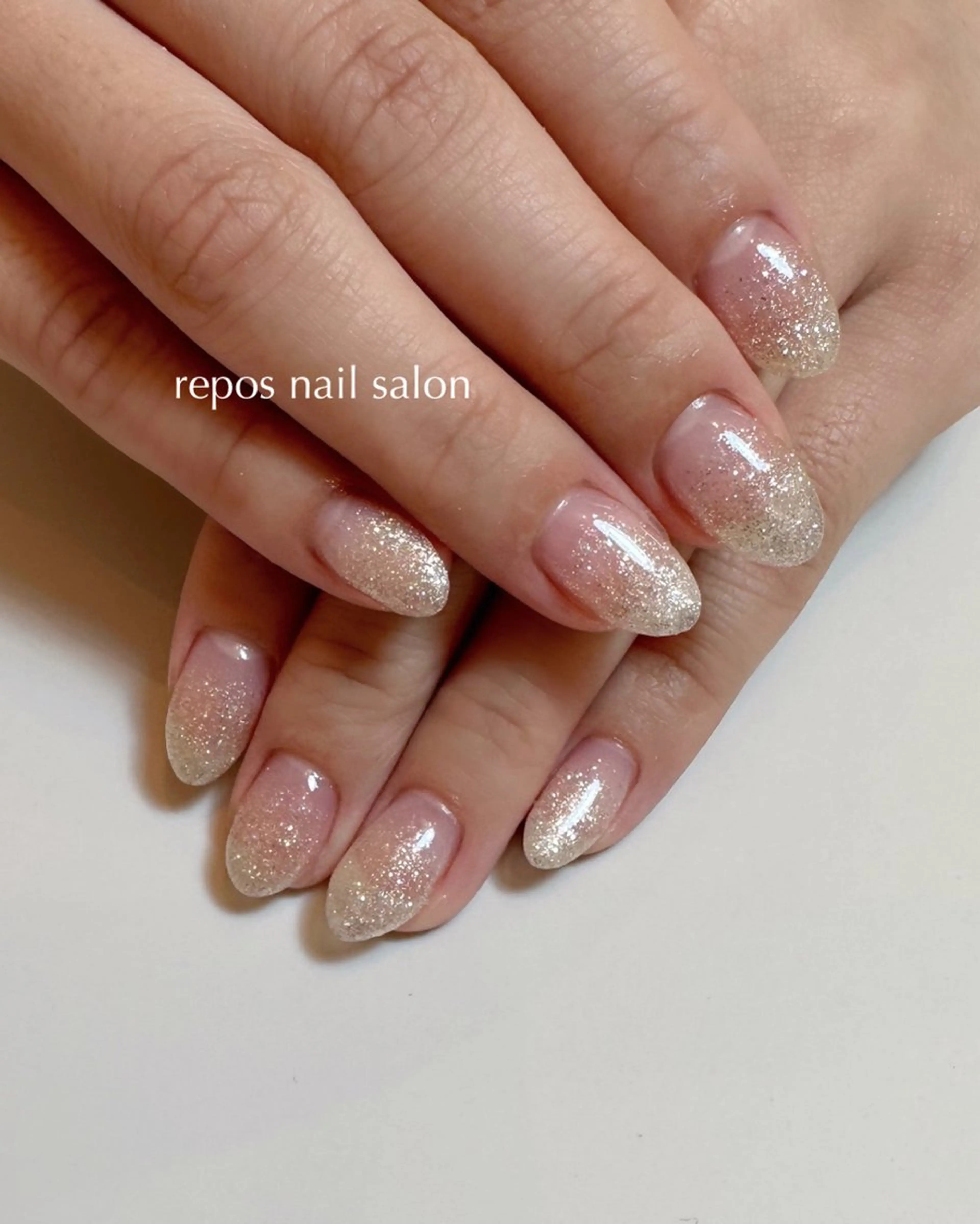 ネイル repos nail salonのネイルデザイン