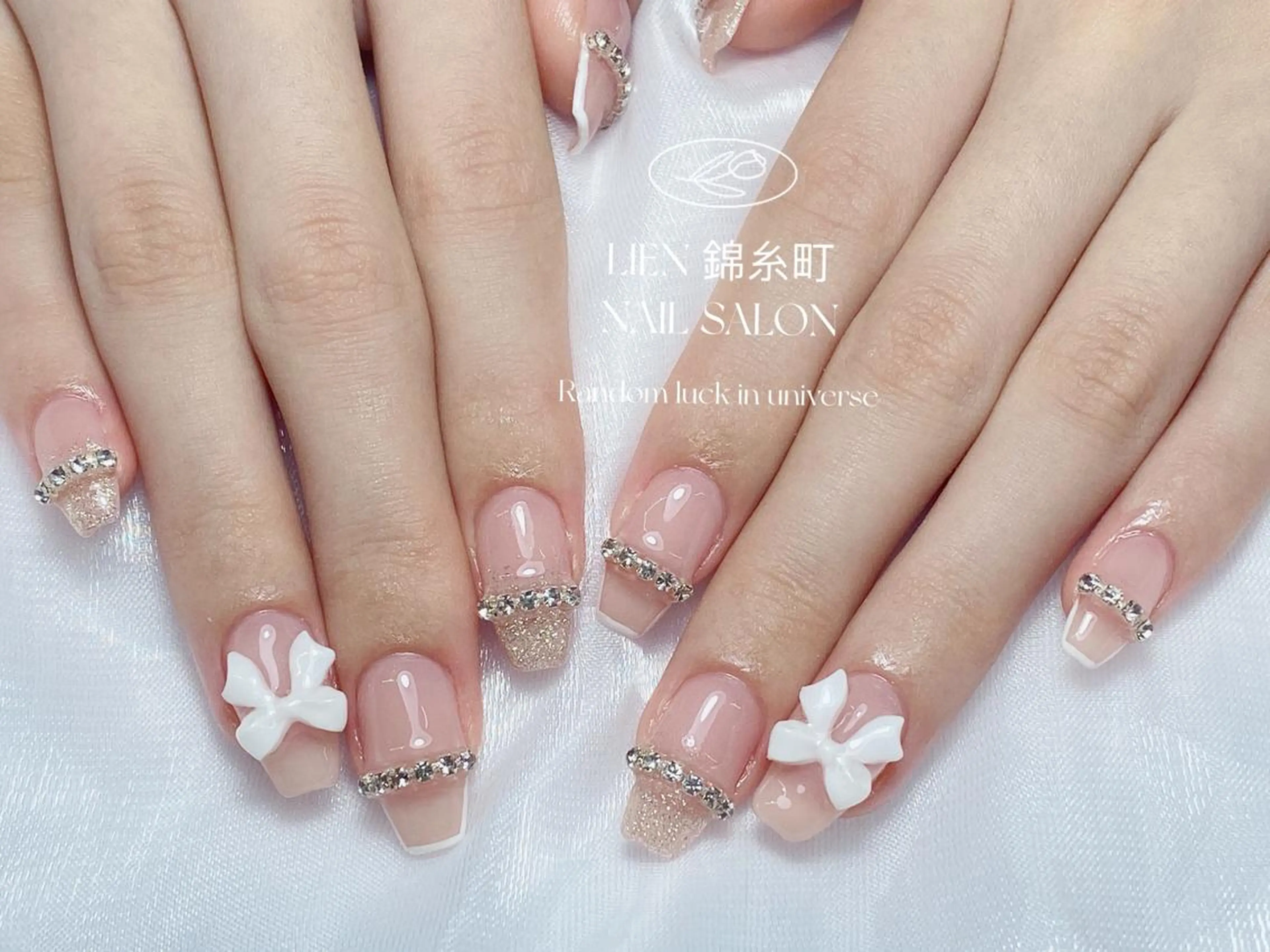 ネイル ハンドネイル Lien _リエン リエンのネイルデザイン