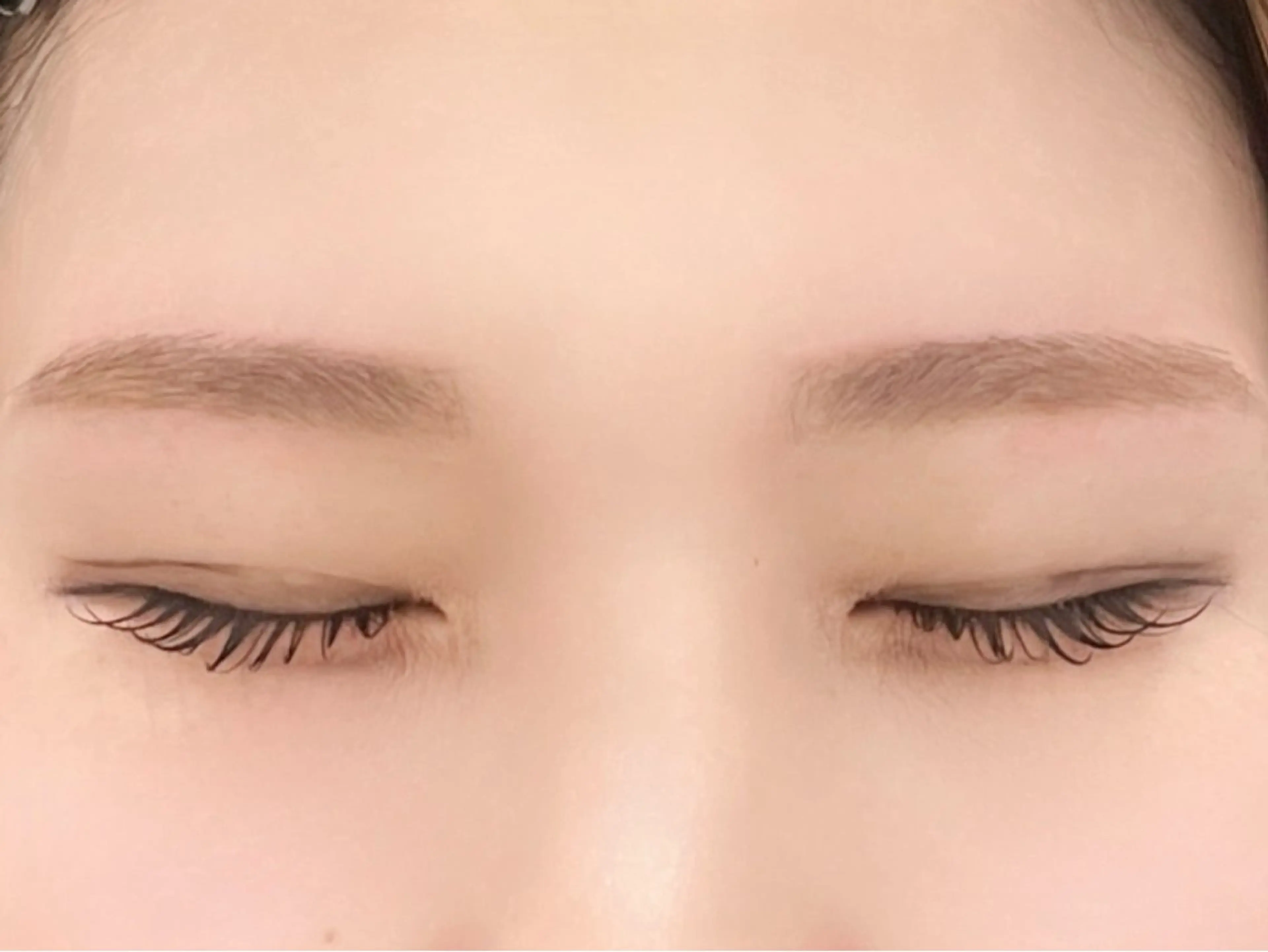 アイブロウ killa eye beauty 八木のマツエク・マツパデザイン