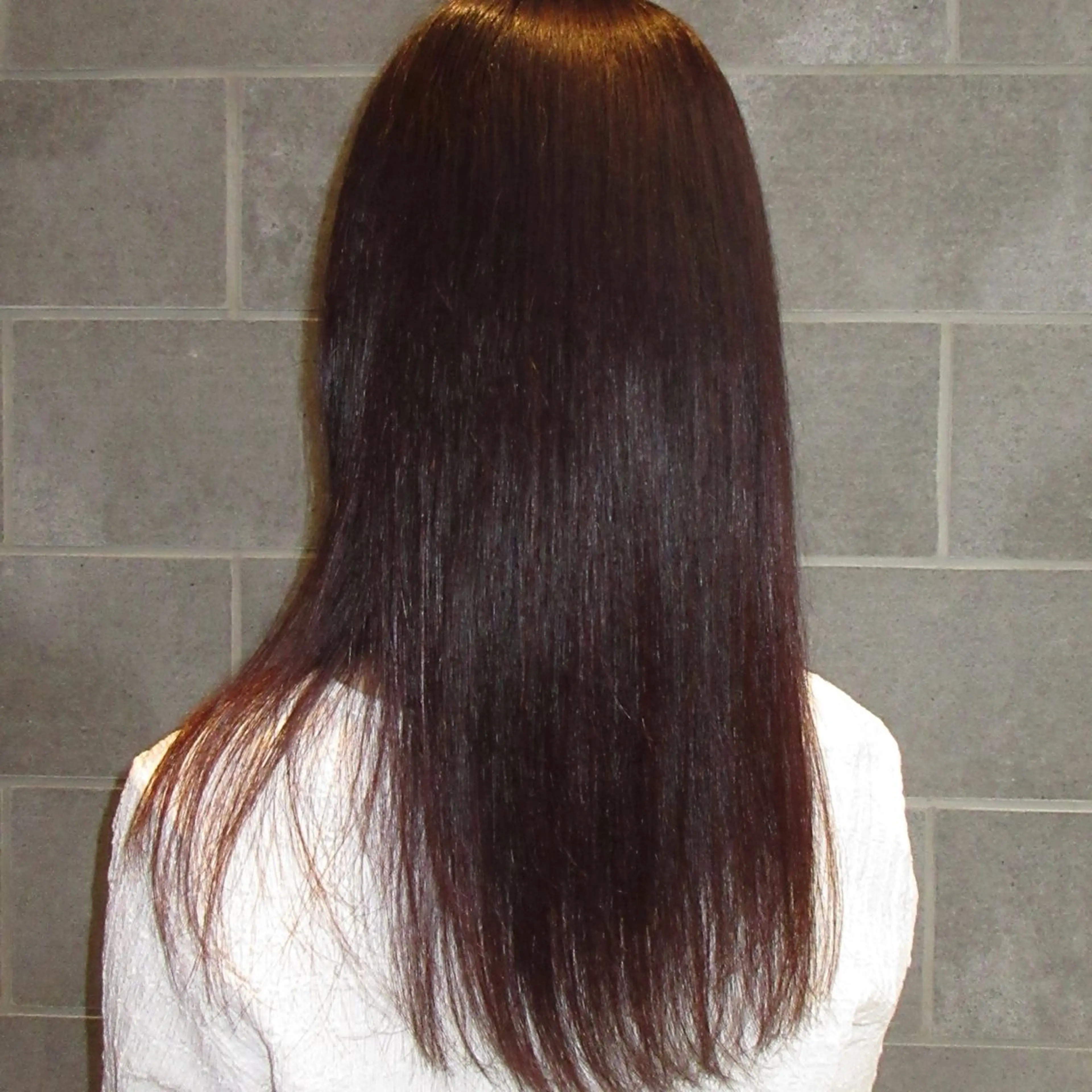 ロング カラー ヘアアレンジ ヘアカラー トリートメント 似合わせハイトーン 🩰/渡邉日向🕊のヘアスタイル