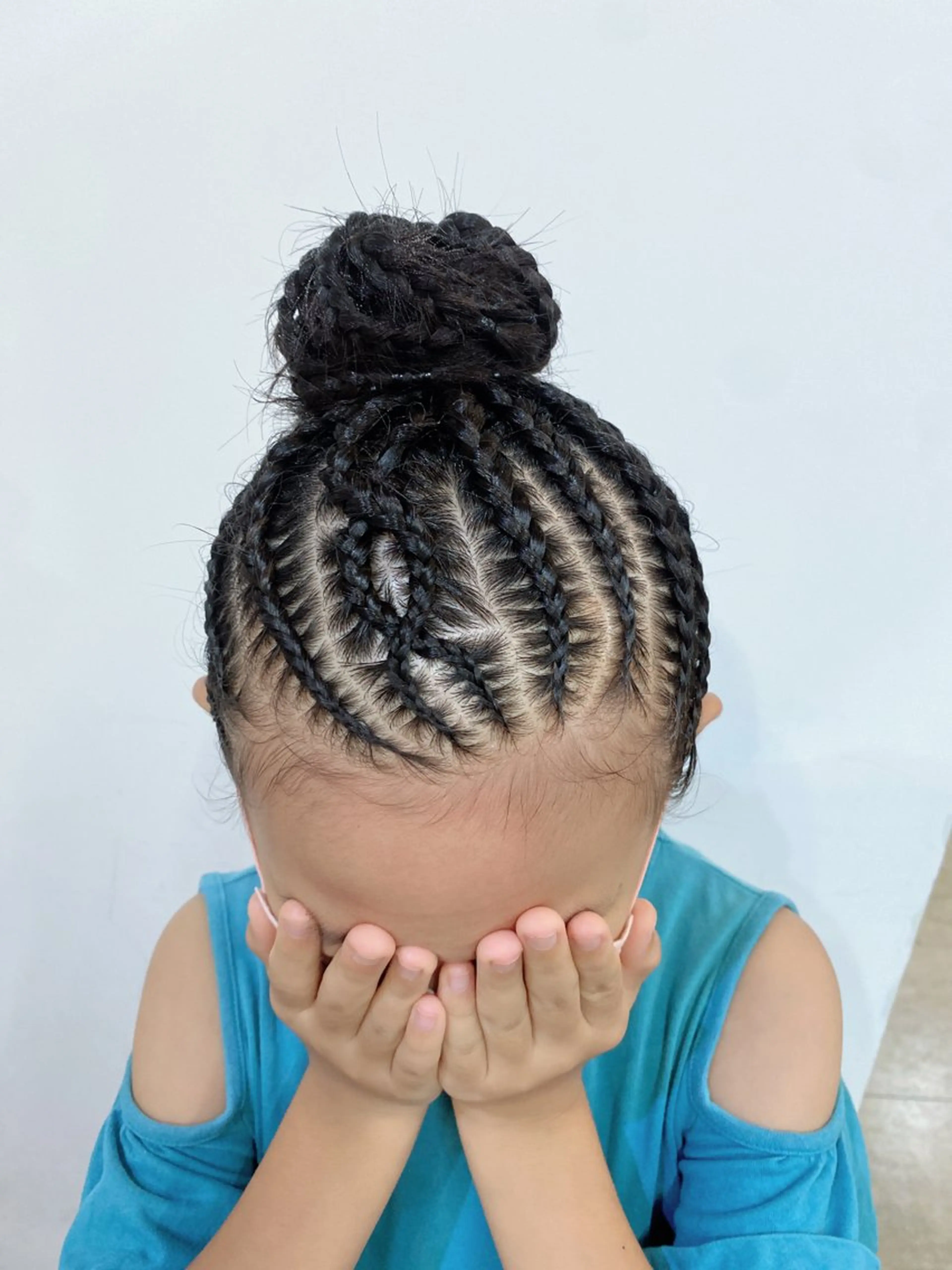 BRAS ナカガワのヘアスタイル