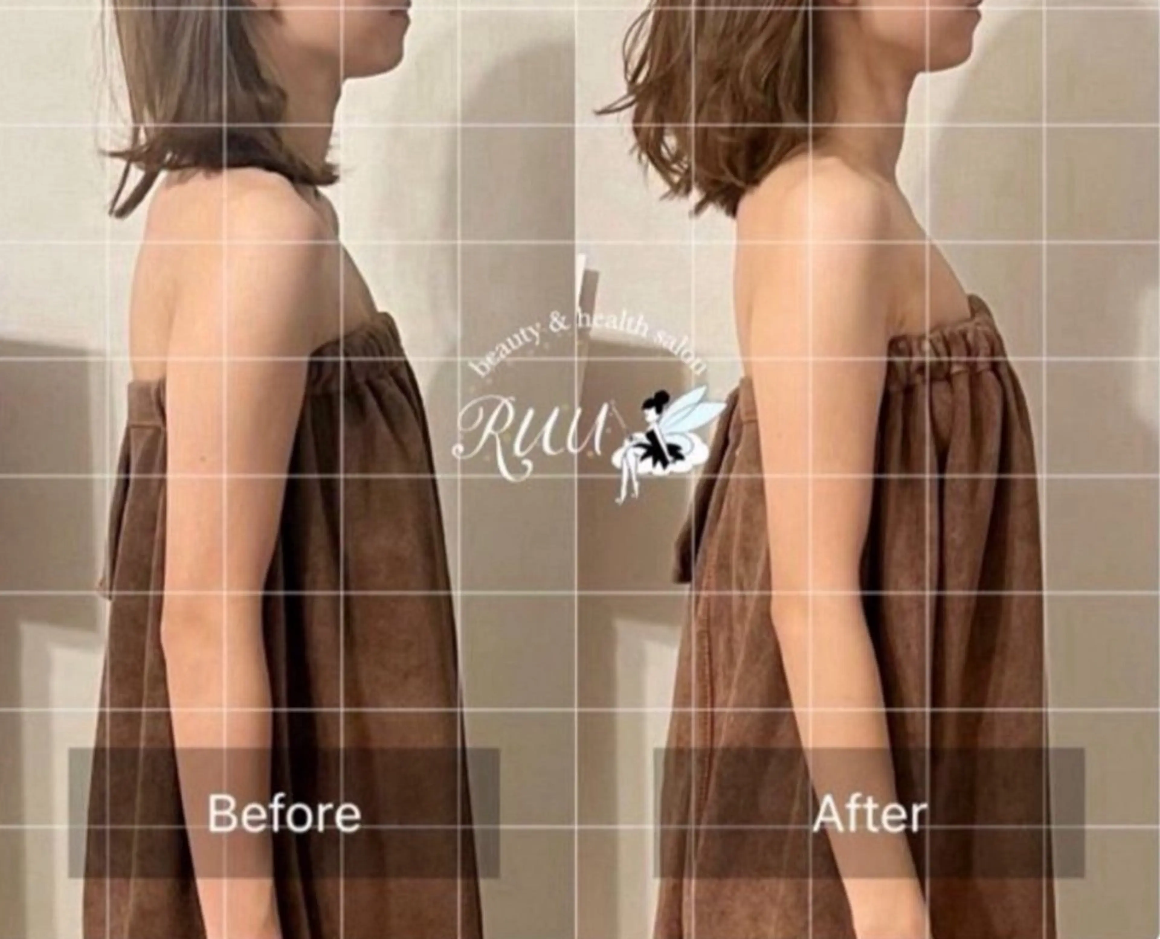 【頭痛、睡眠改善】 salon RUUのエステ・リラクイメージ