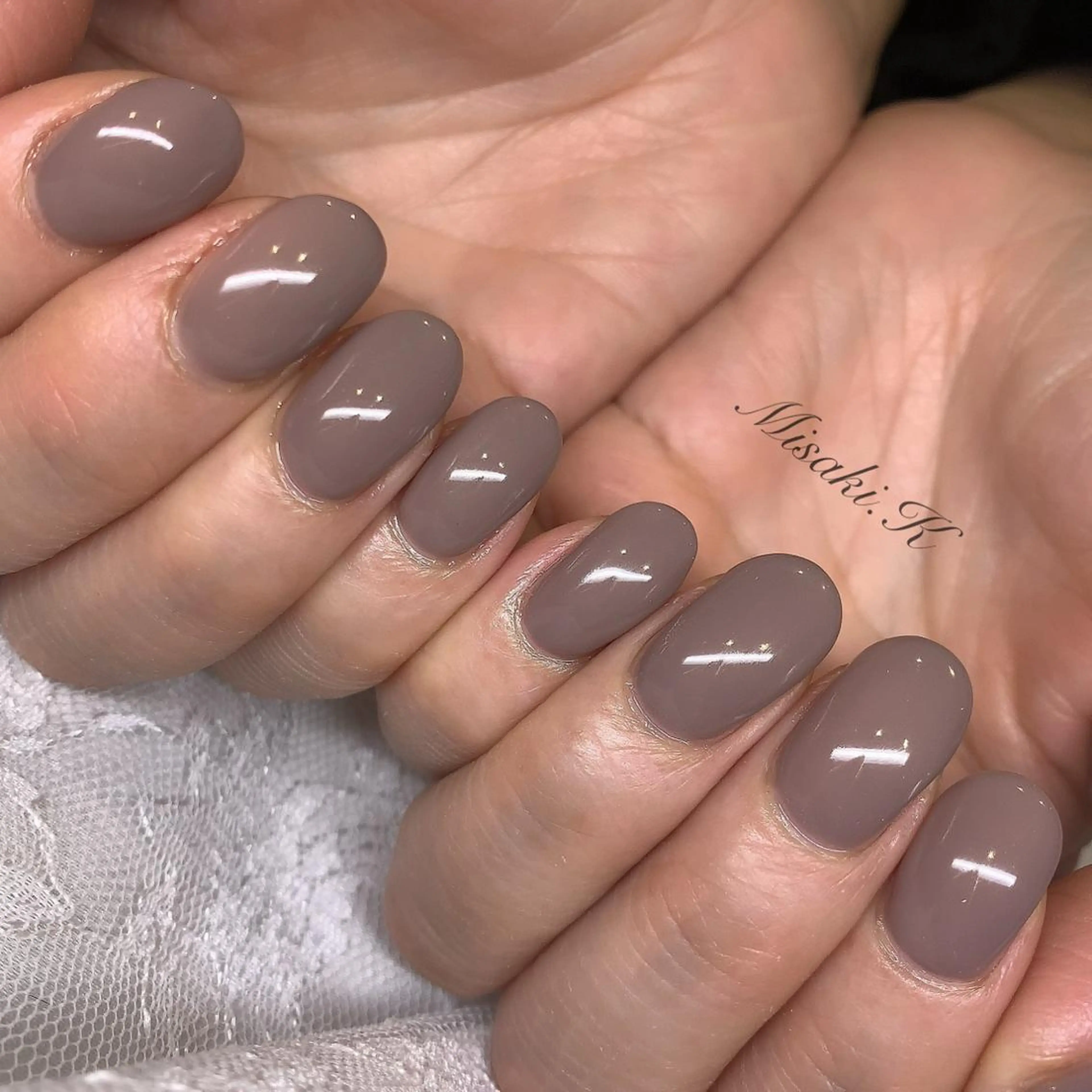 ネイル K. Misakiのネイルデザイン