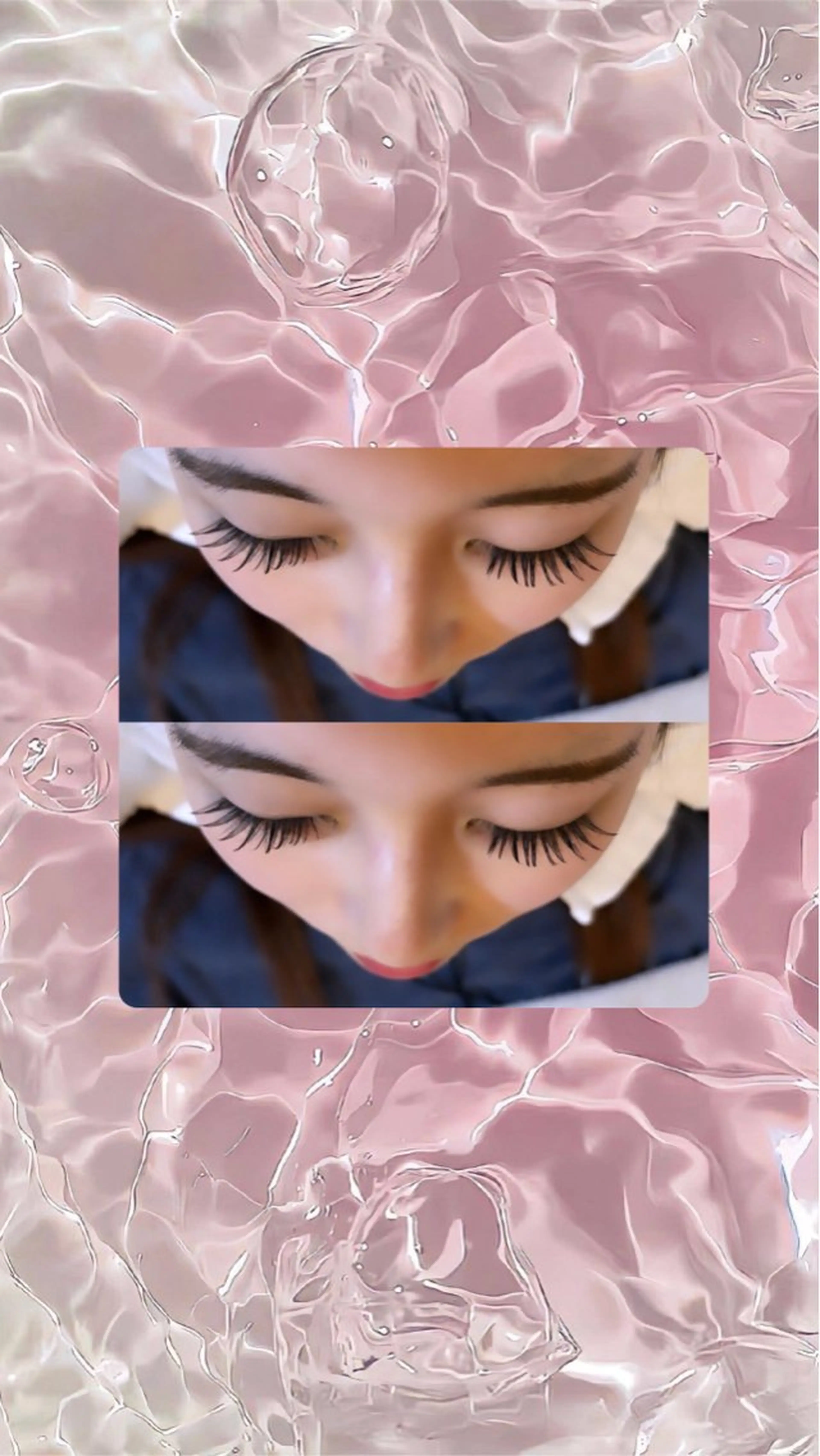 マツエク・マツパ reborn店長 🤍リルのヘアスタイル