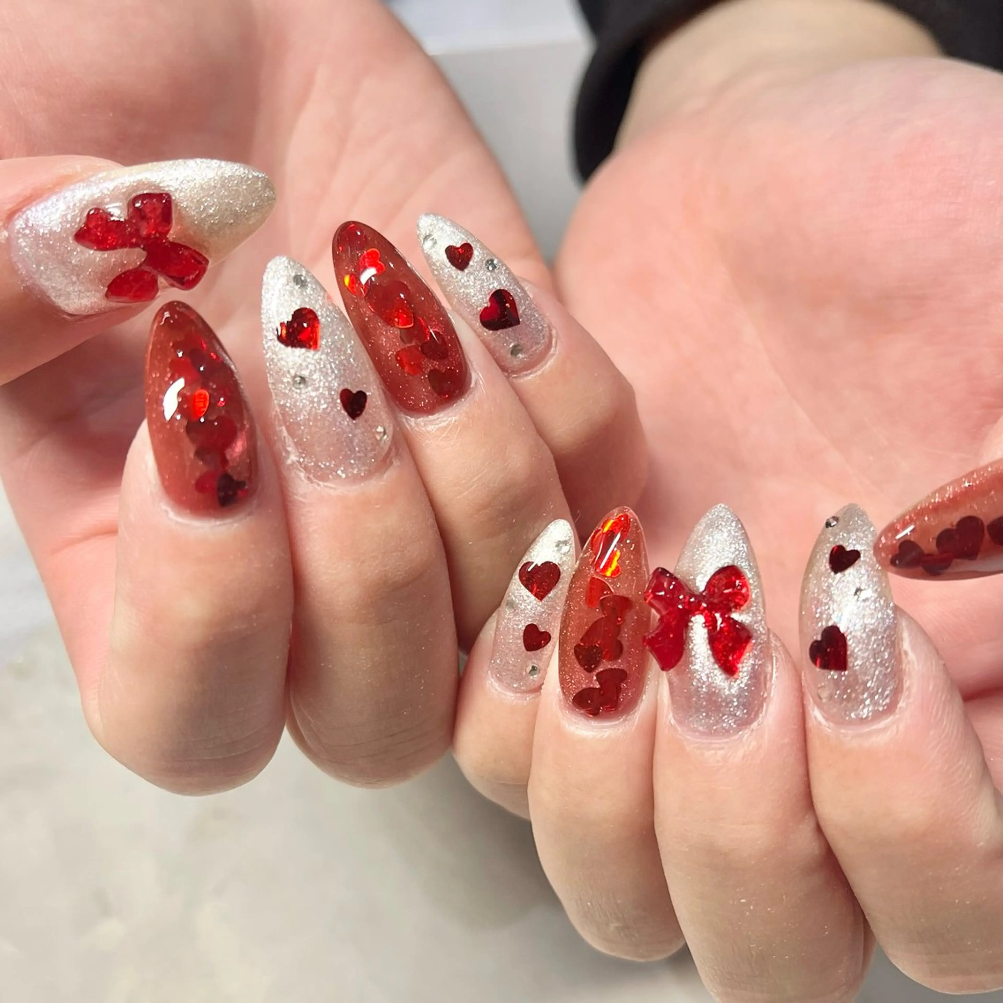 ネイル ハンドネイル nail salon MARuのネイルデザイン