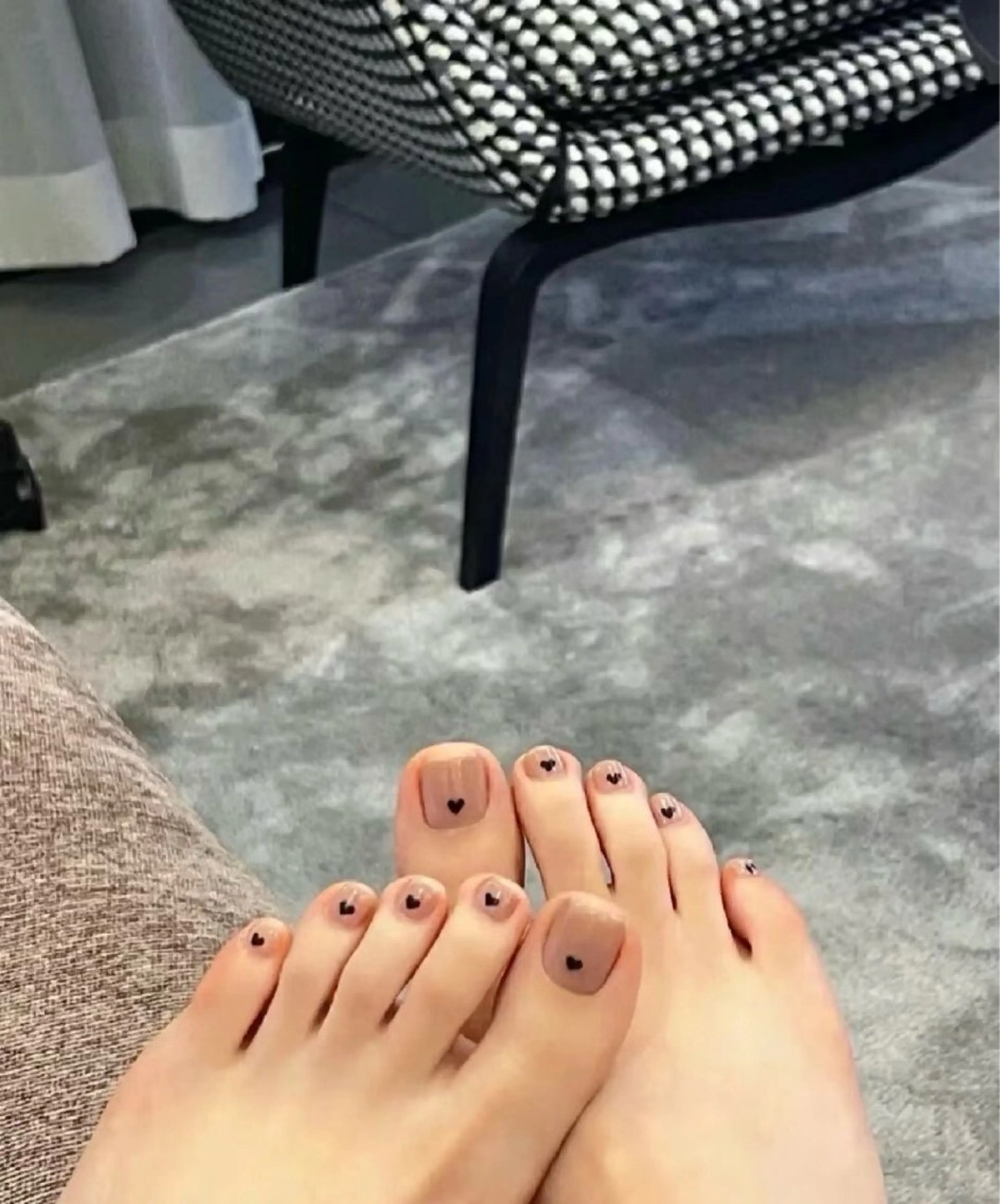 フットデザインの写真