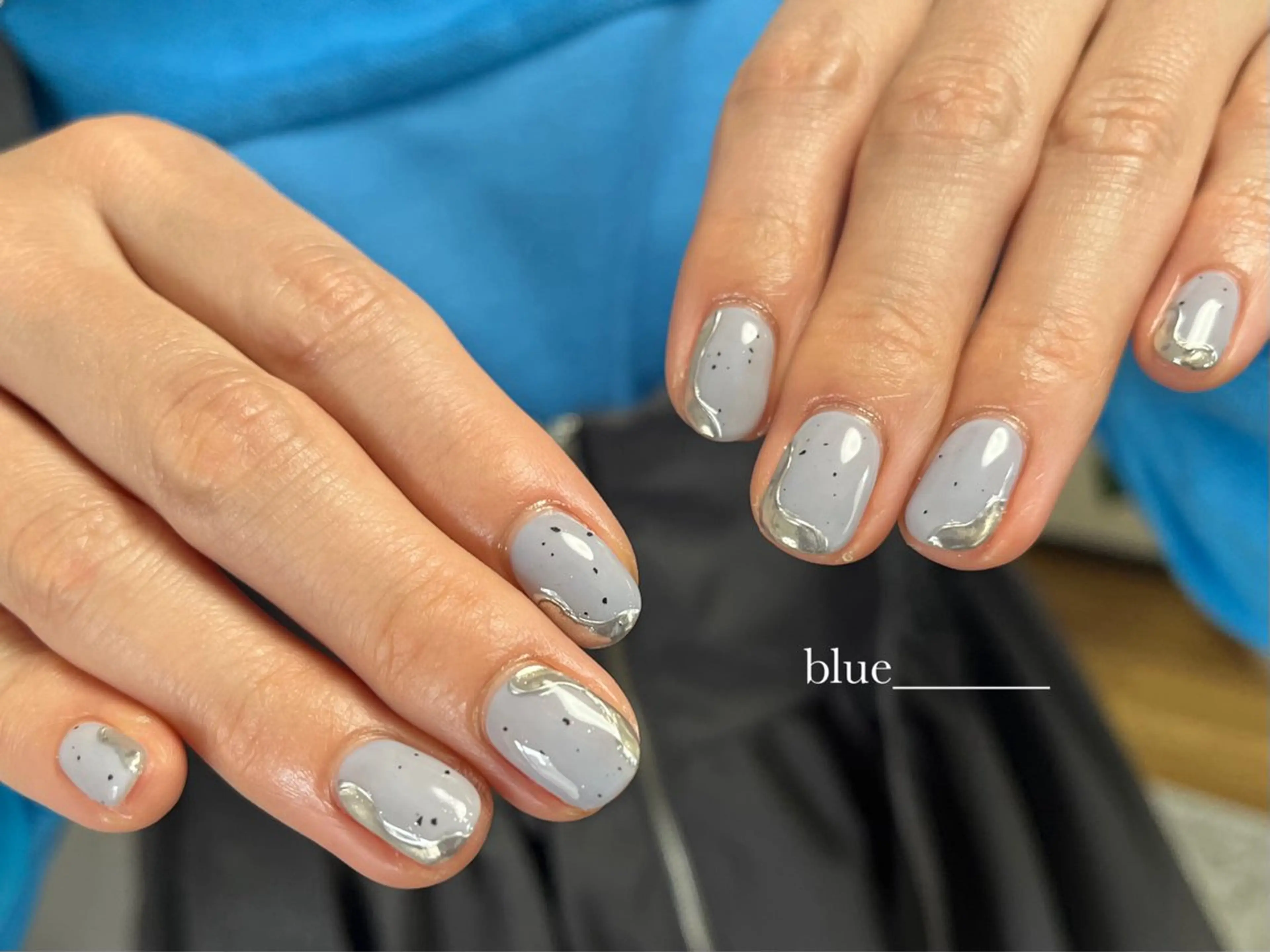 ネイル COELm所属・COELm🌙 /ネイル着付けのネイルデザイン