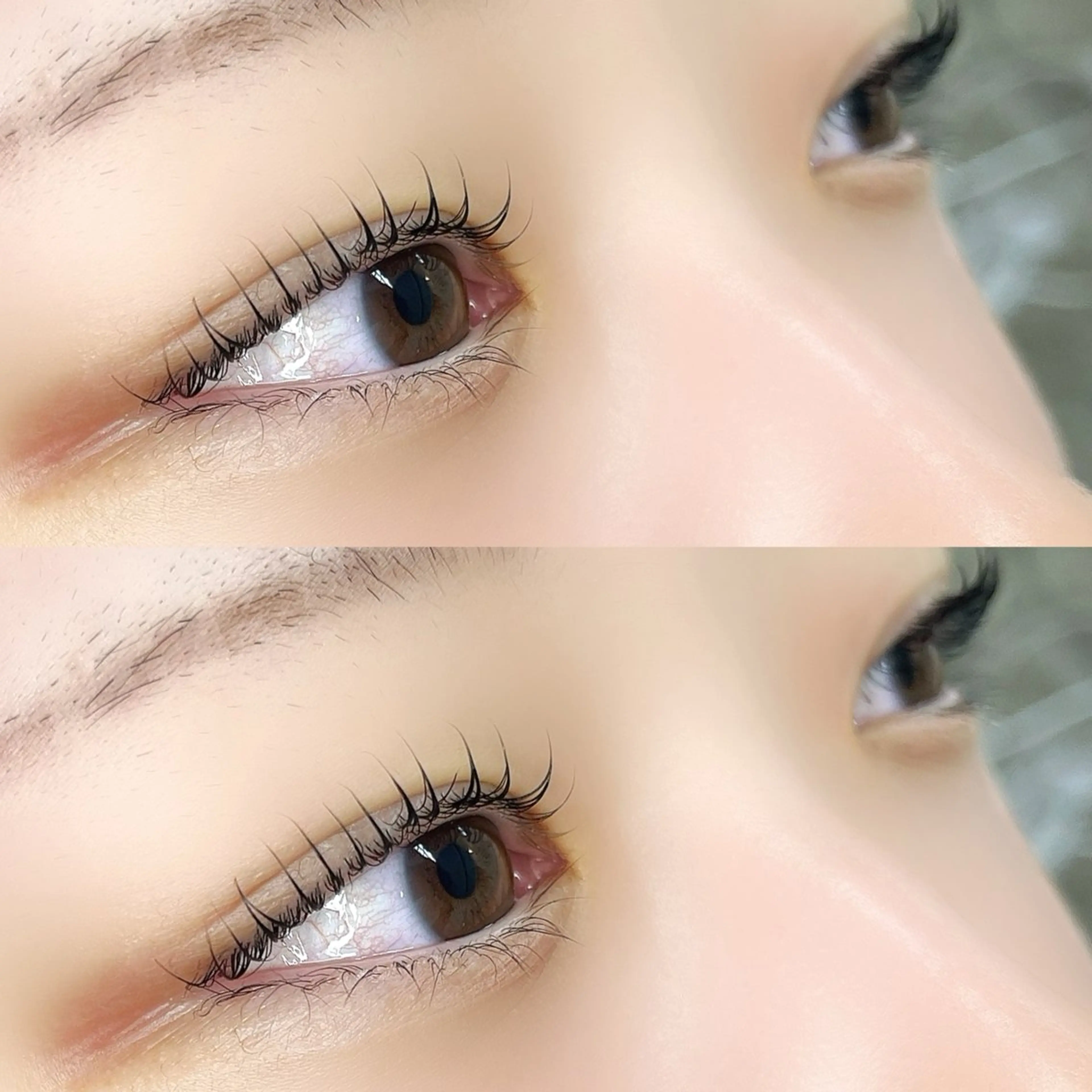 マツエク・マツパ 束感まつ毛 まつげパーマ 🌺 SAKI 🌺のマツエク・マツパデザイン