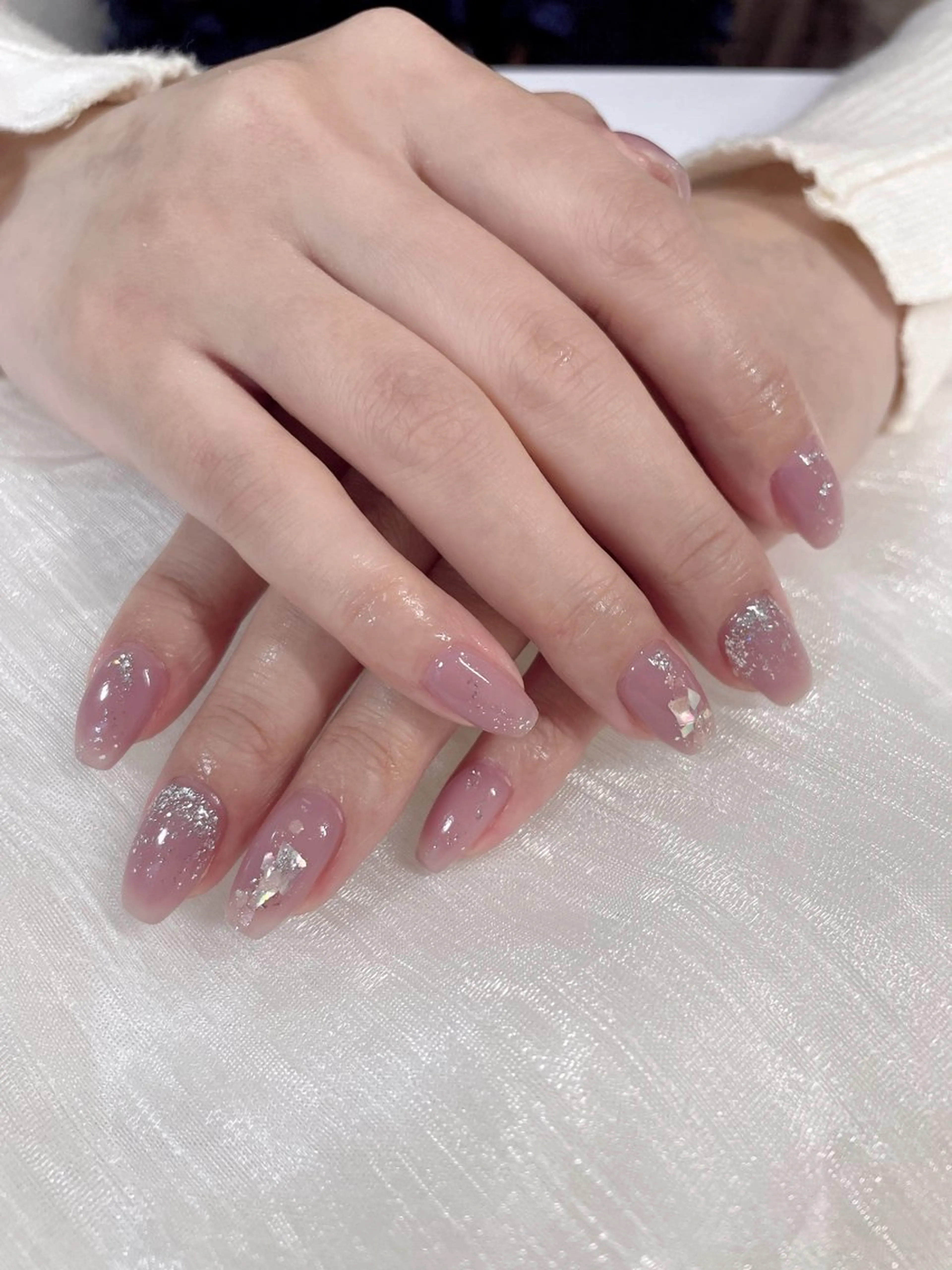 ネイル Nail salon Lilyのネイルデザイン