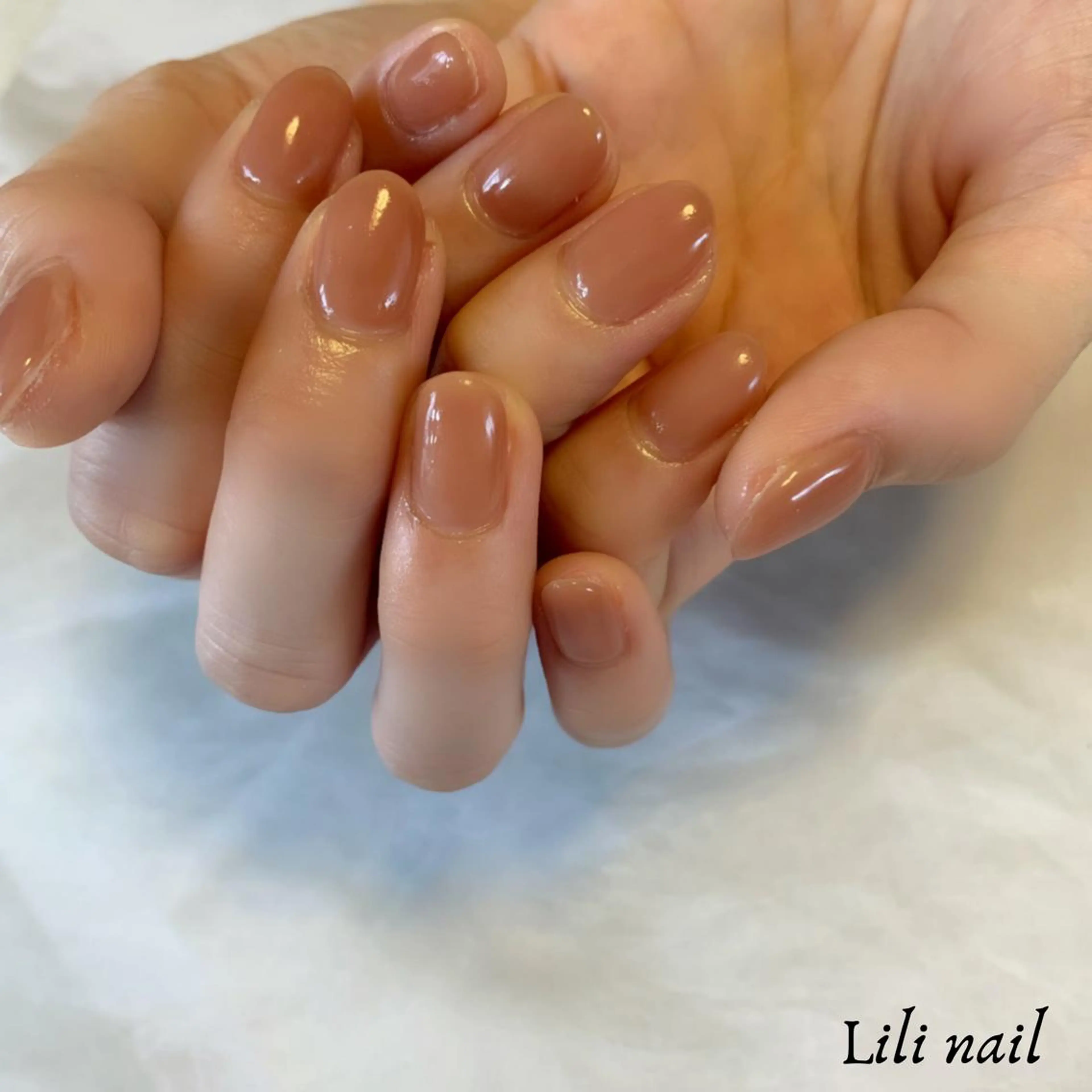 ネイル ハンドネイル Lilibeauty salonのネイルデザイン