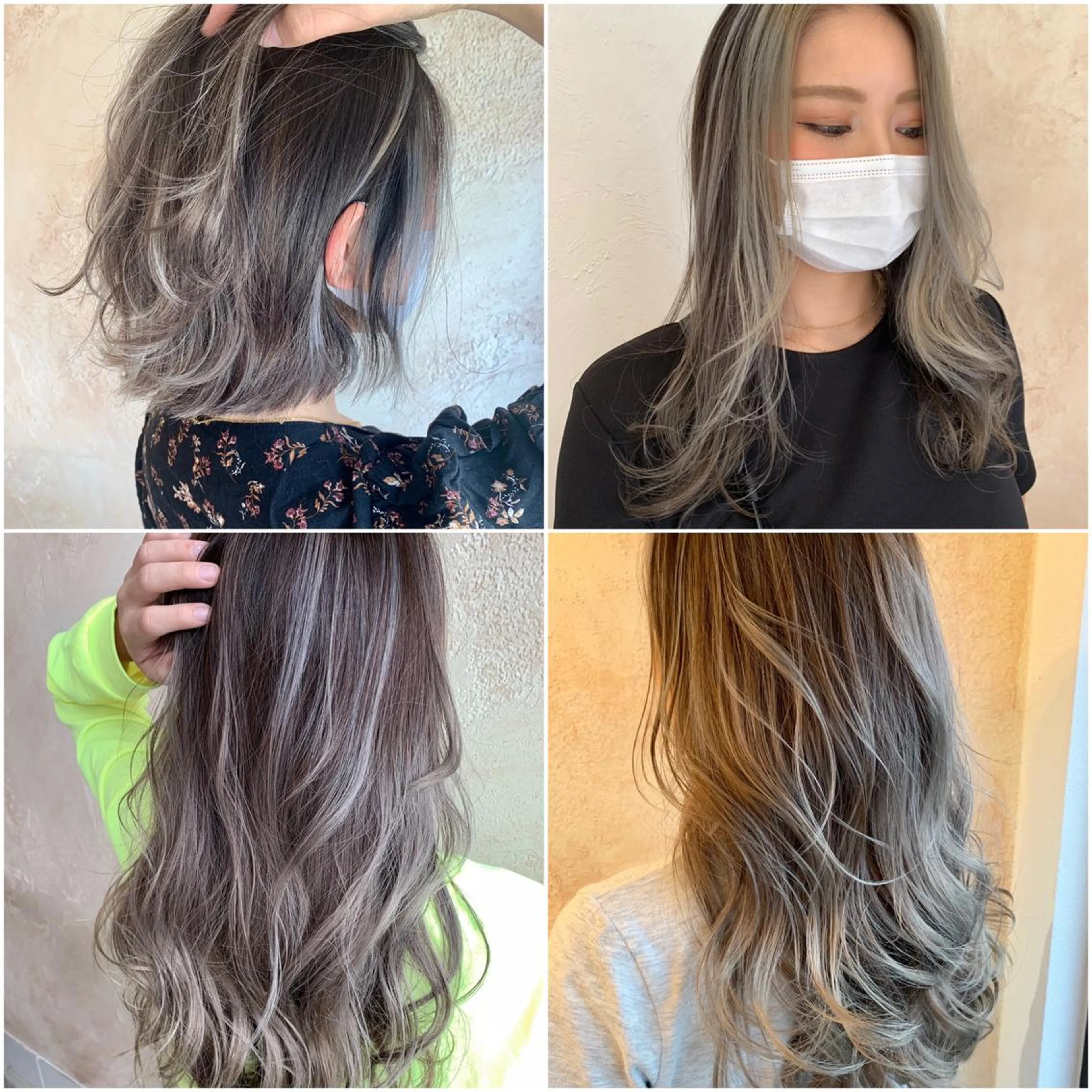 水戸内原🐜 メンズ郡司裕紀のヘアスタイル