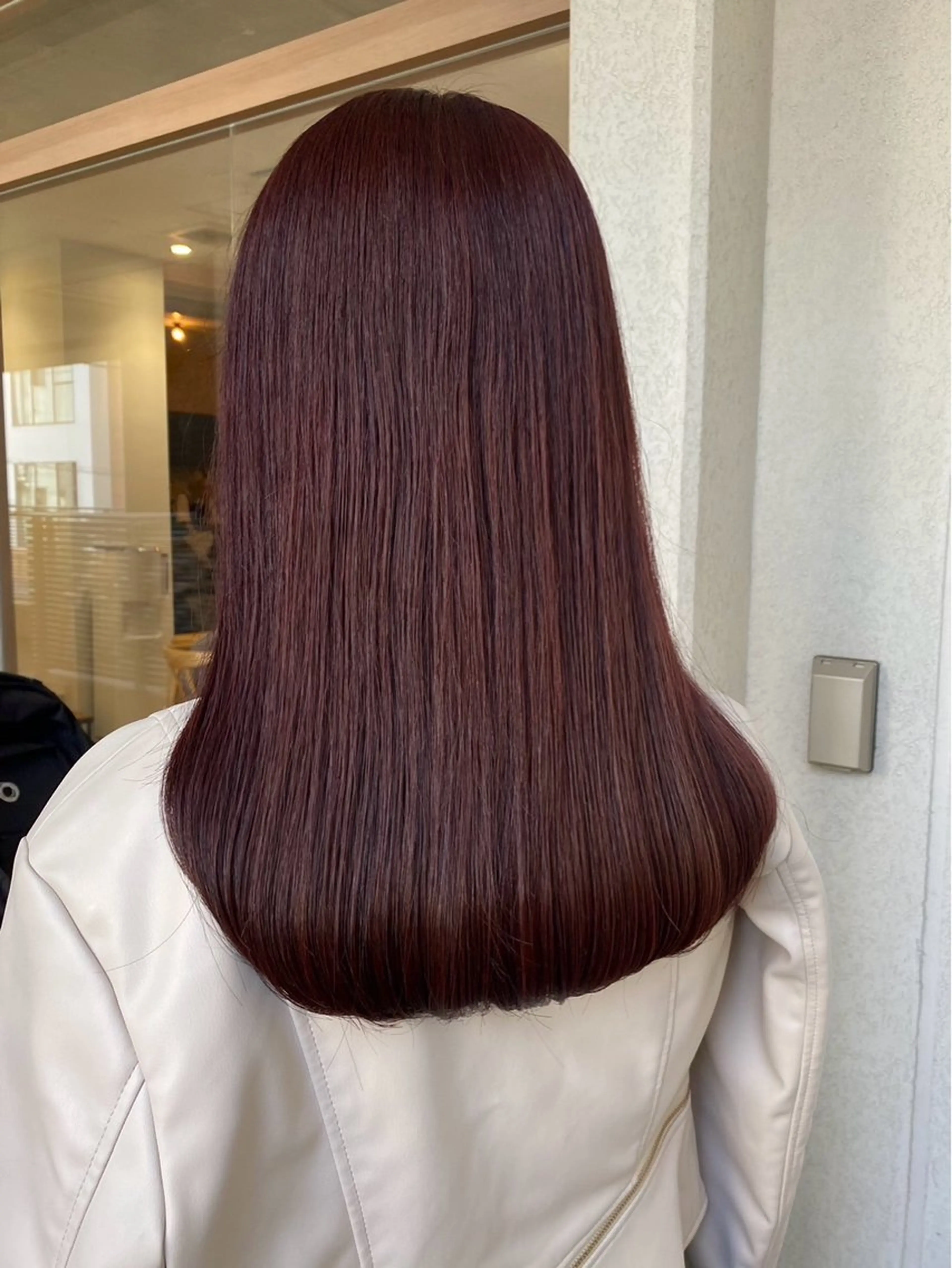 ロング カラー Garden🫧植松 真菜のヘアスタイル