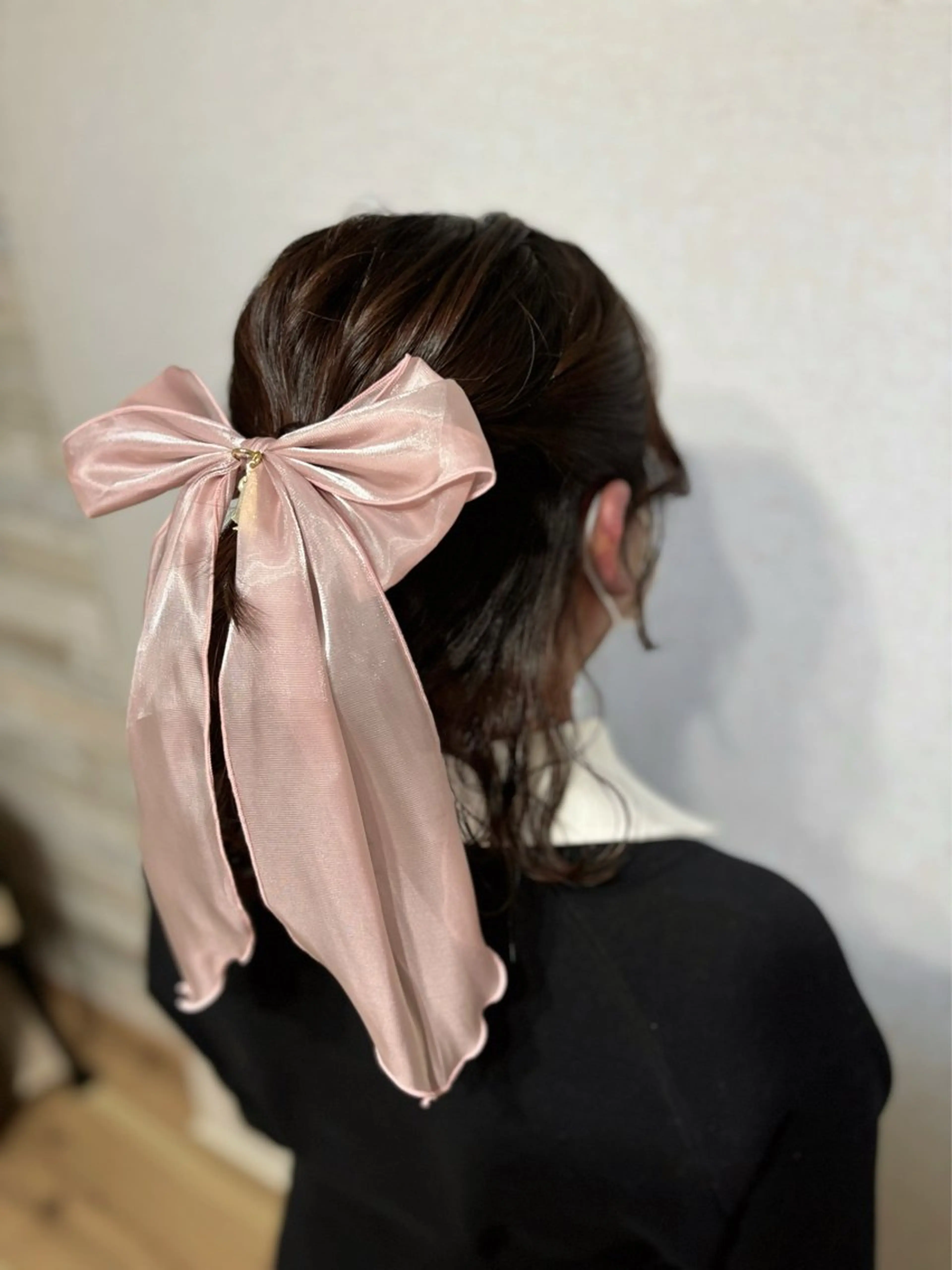 ヘアアレンジ ヘアセット hair salon【クラン】のヘアスタイル