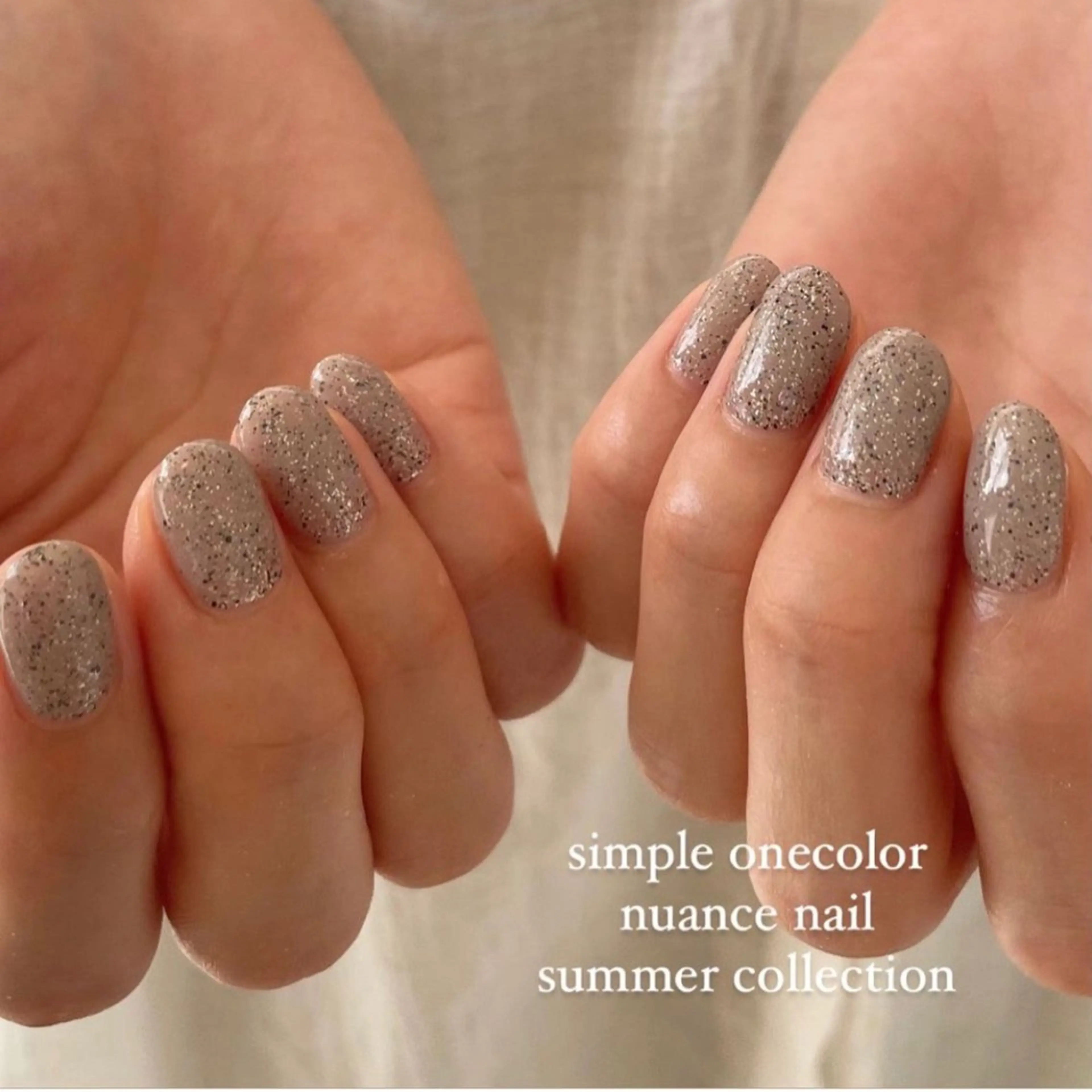 ネイル ニュアンスネイル pétit所属・pétit hiyoriのネイルデザイン