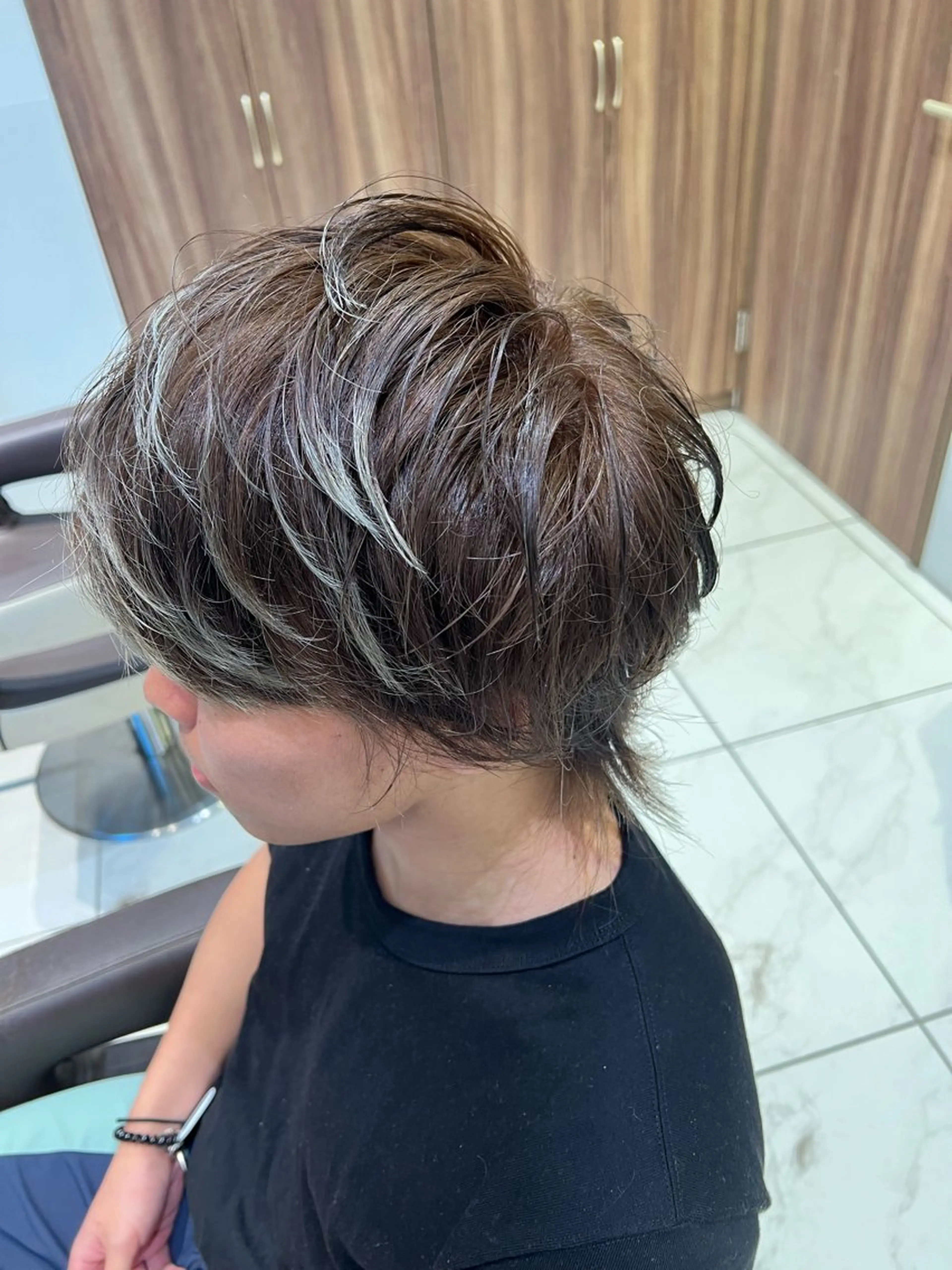 ショート 🖤Ash川越店🖤 井上 諒哉のヘアスタイル