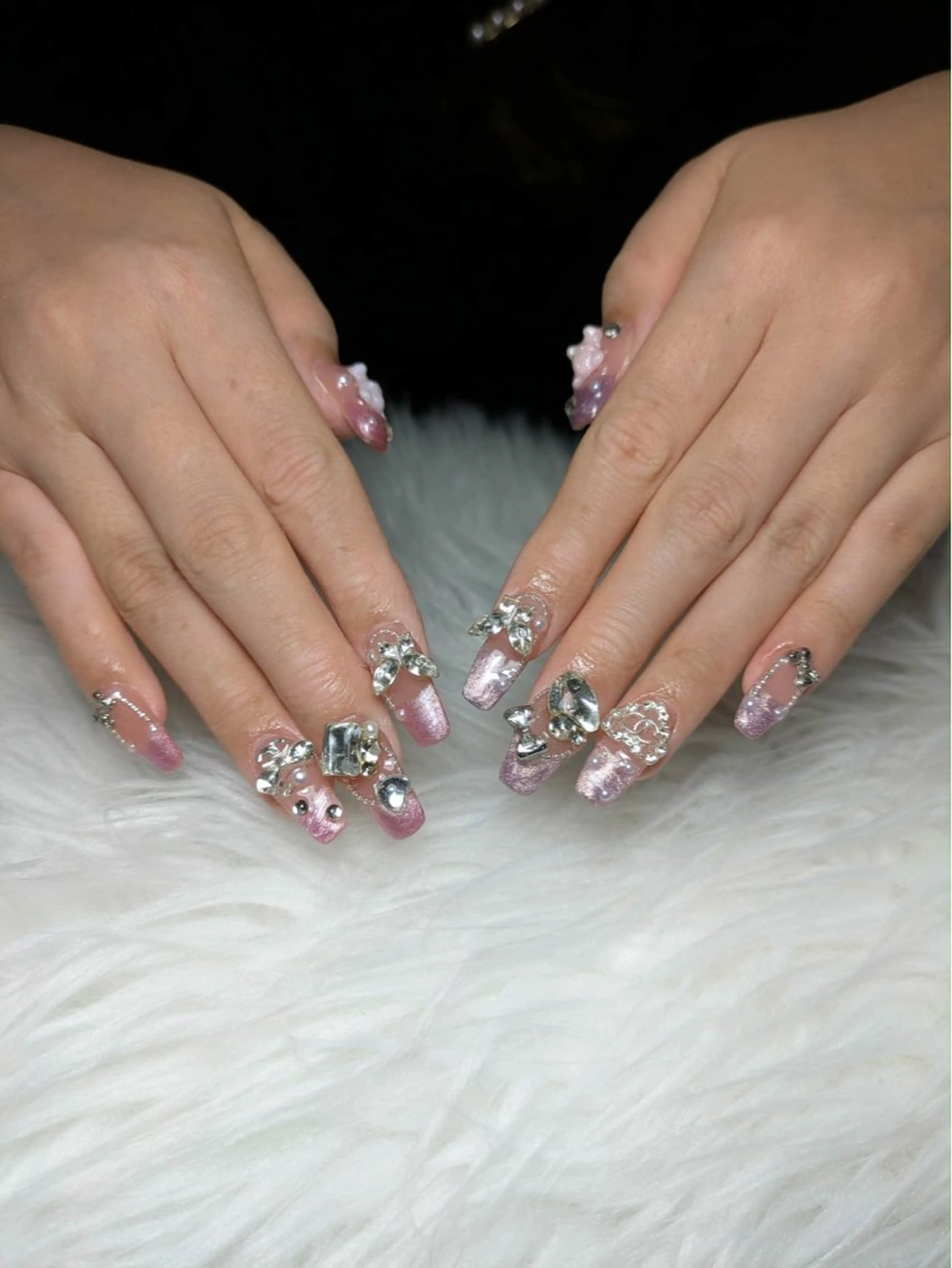 ネイル Queen Nail 柏店　クイーンネイルのネイルデザイン