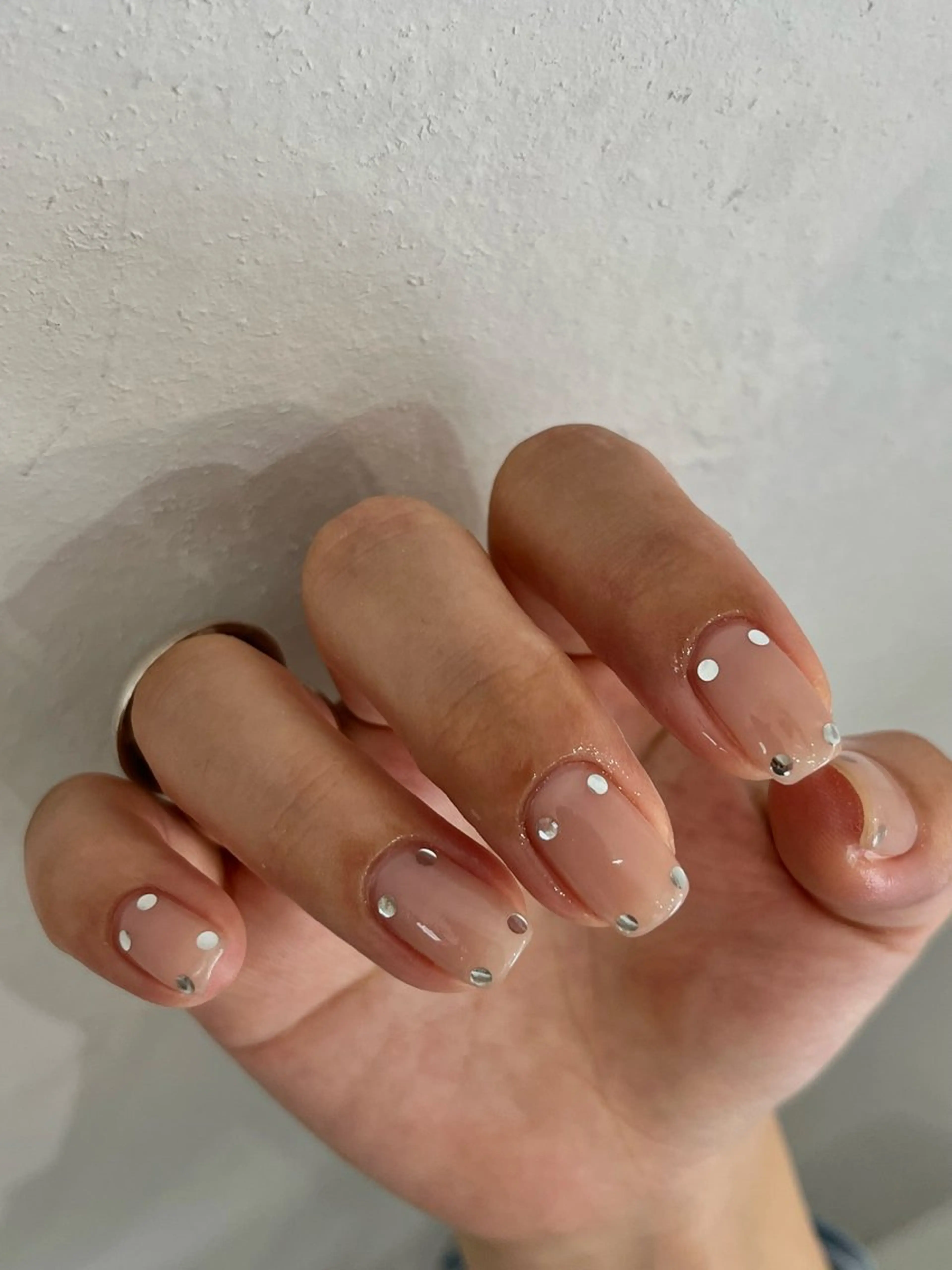 ネイル LETTER_& SAKIのネイルデザイン