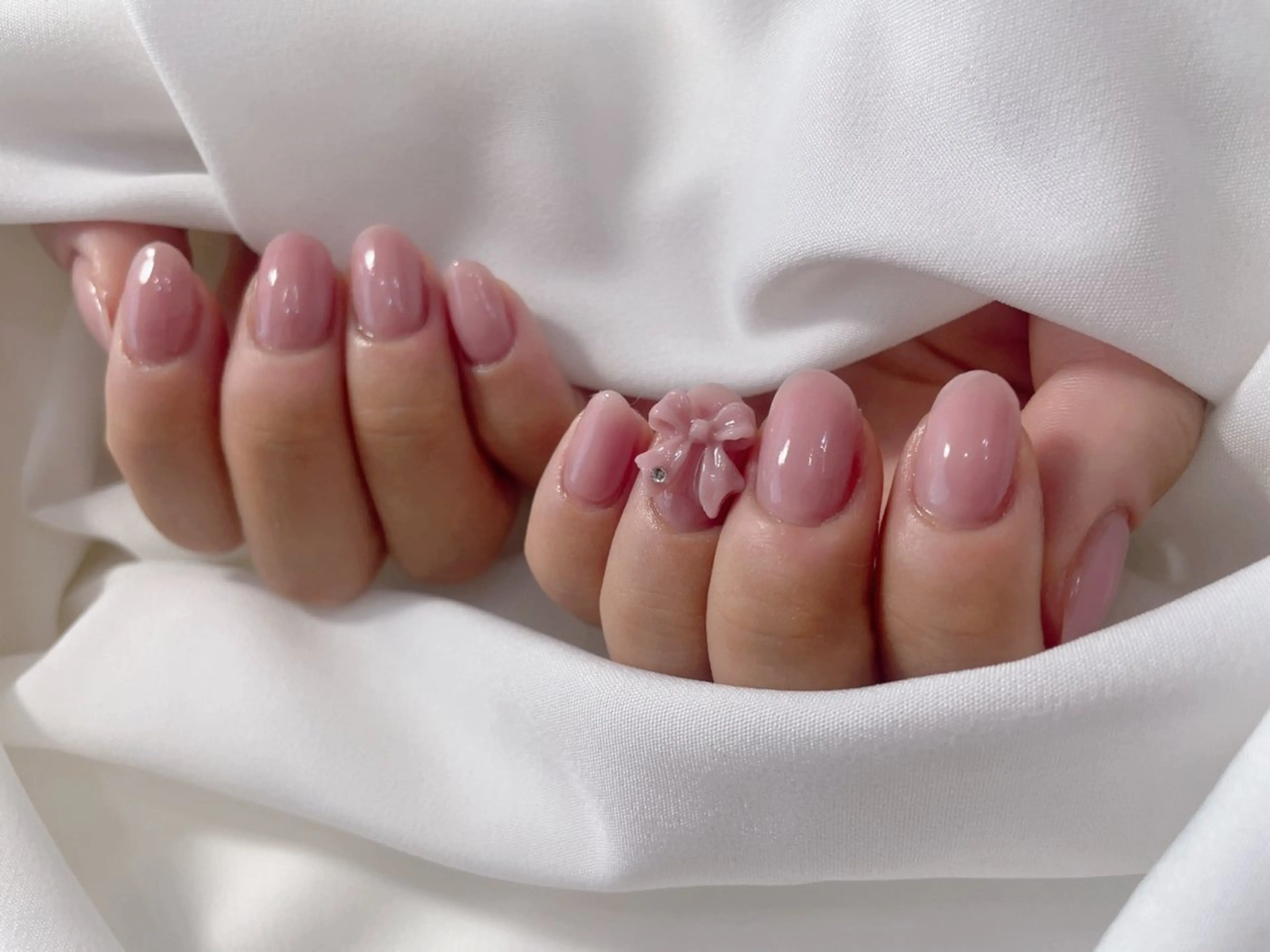 ネイル A OIのネイルデザイン