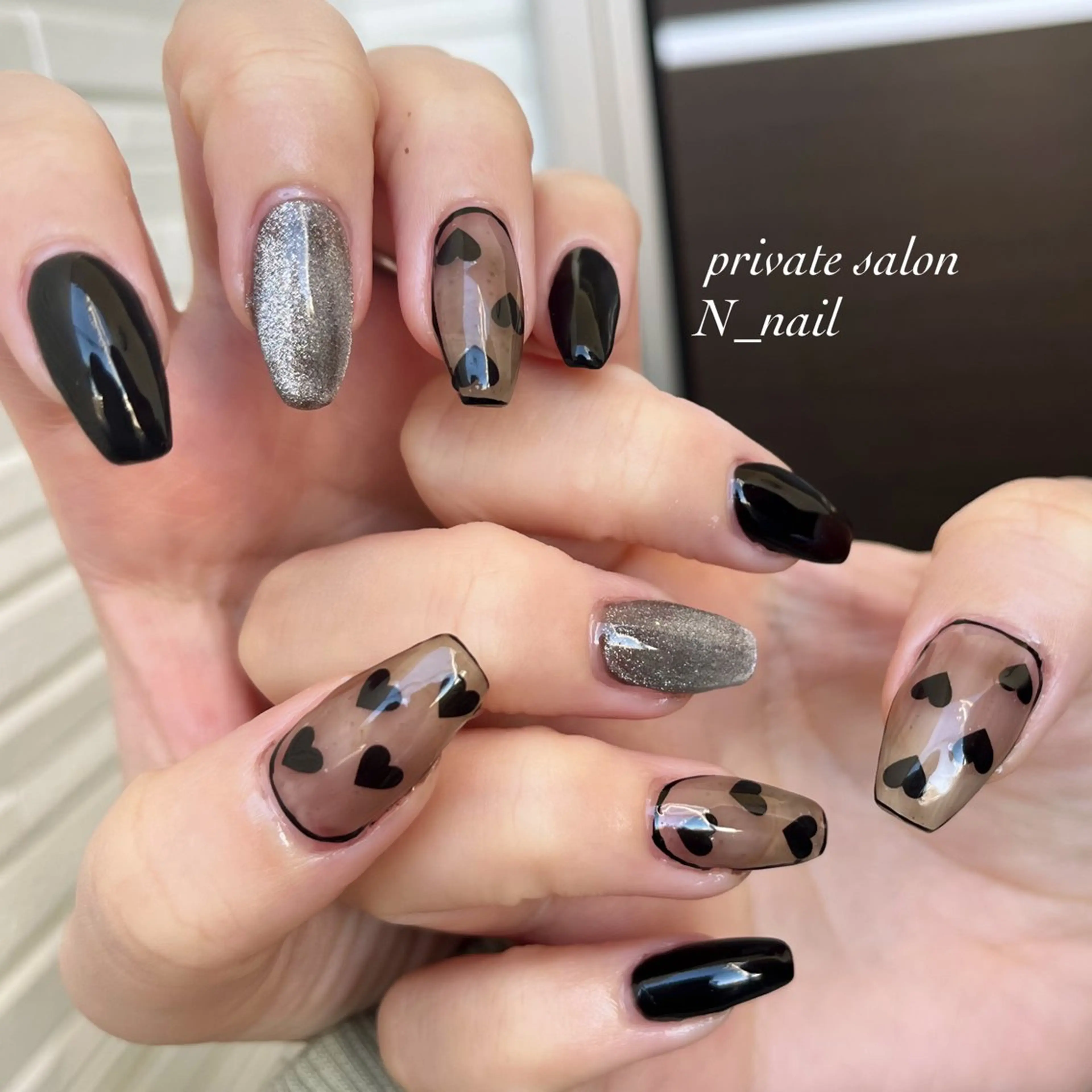 ネイル Nail lienのネイルデザイン