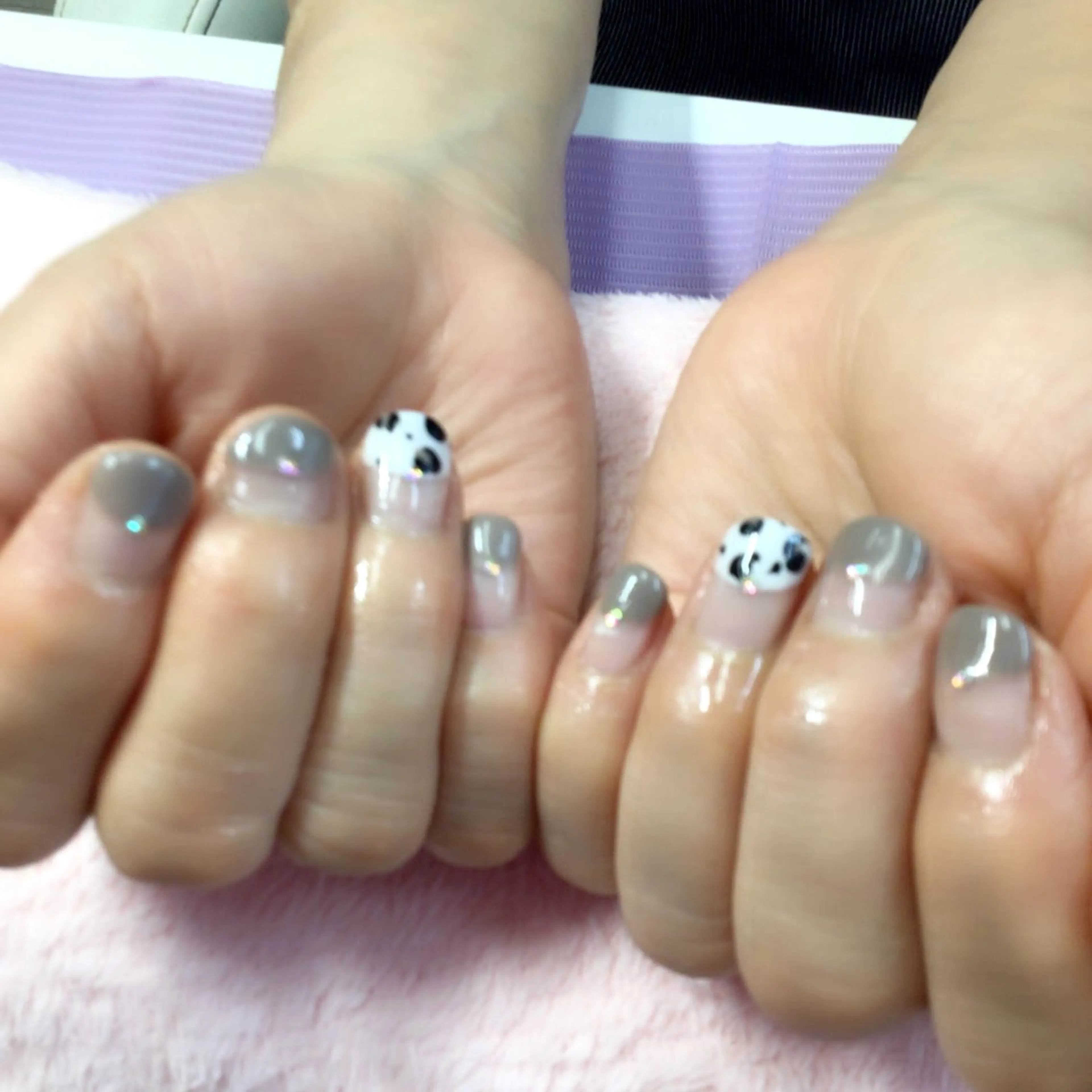 ネイル e.nail所属・和賀井 恵理のネイルデザイン