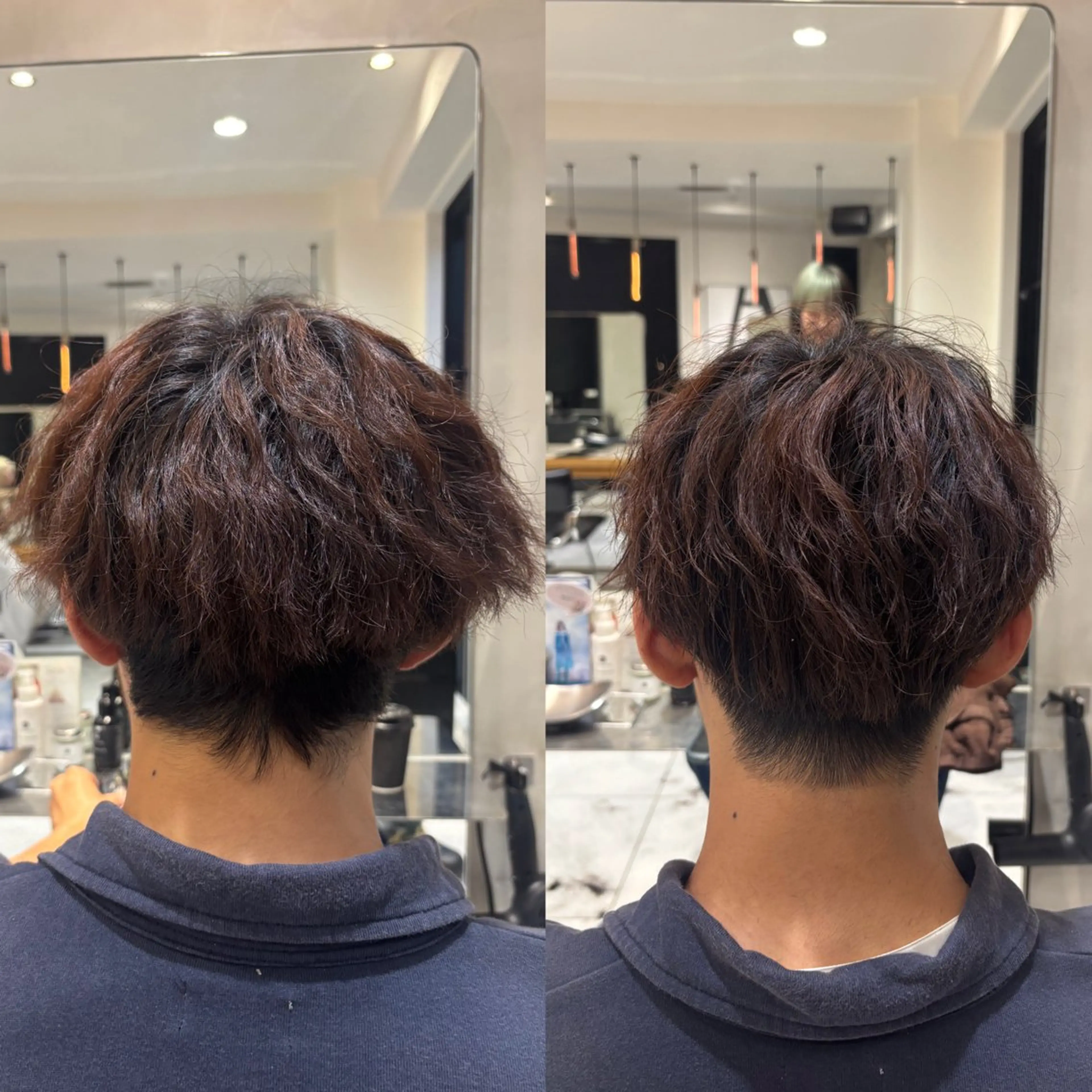 メンズ カット 莉瑠 / モデル価格募集🐃のヘアスタイル