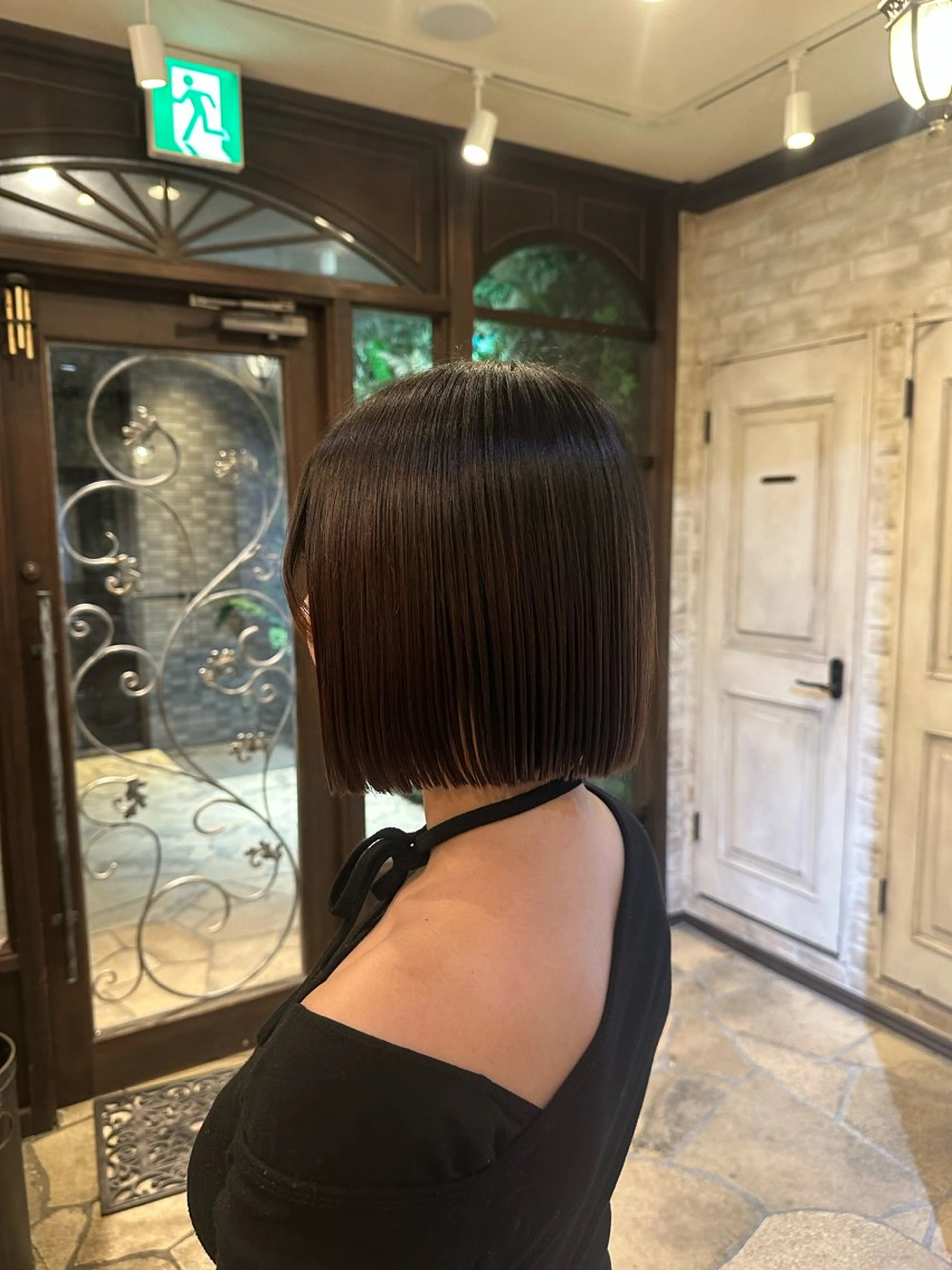 🦋フジモリ セリナ🦋のヘアスタイル