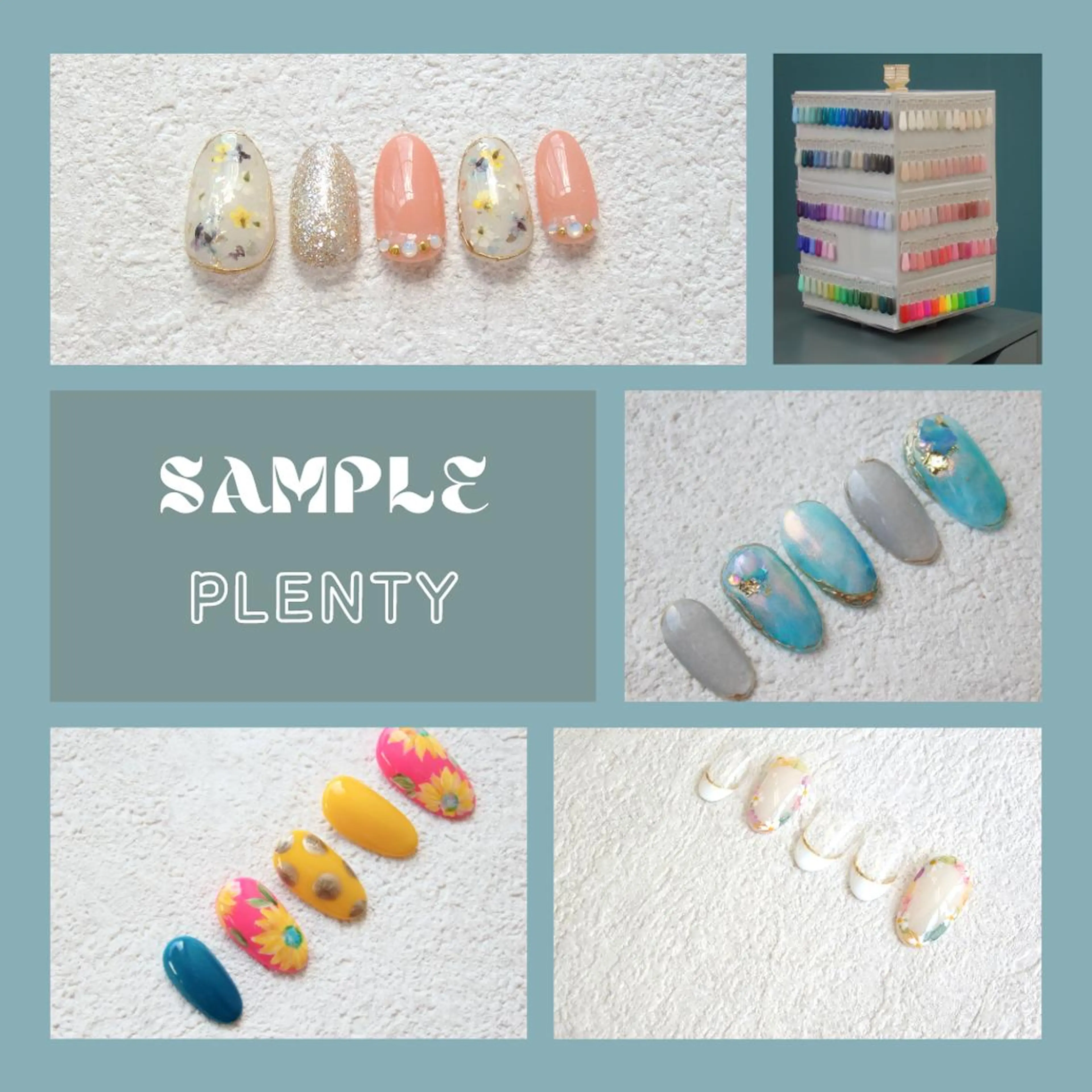 ネイル . Moekaのネイルデザイン