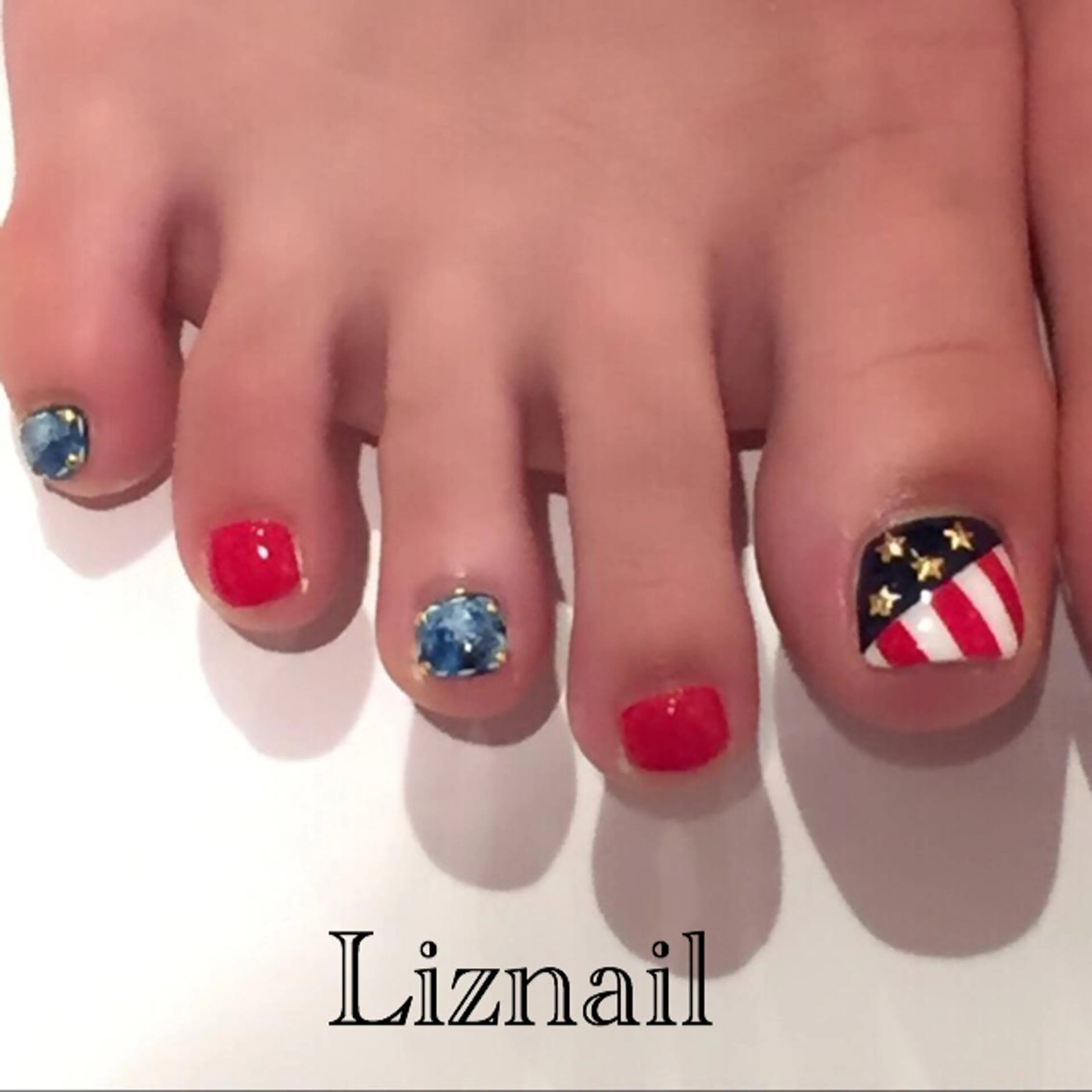 ネイル Rawr / saoriのネイルデザイン