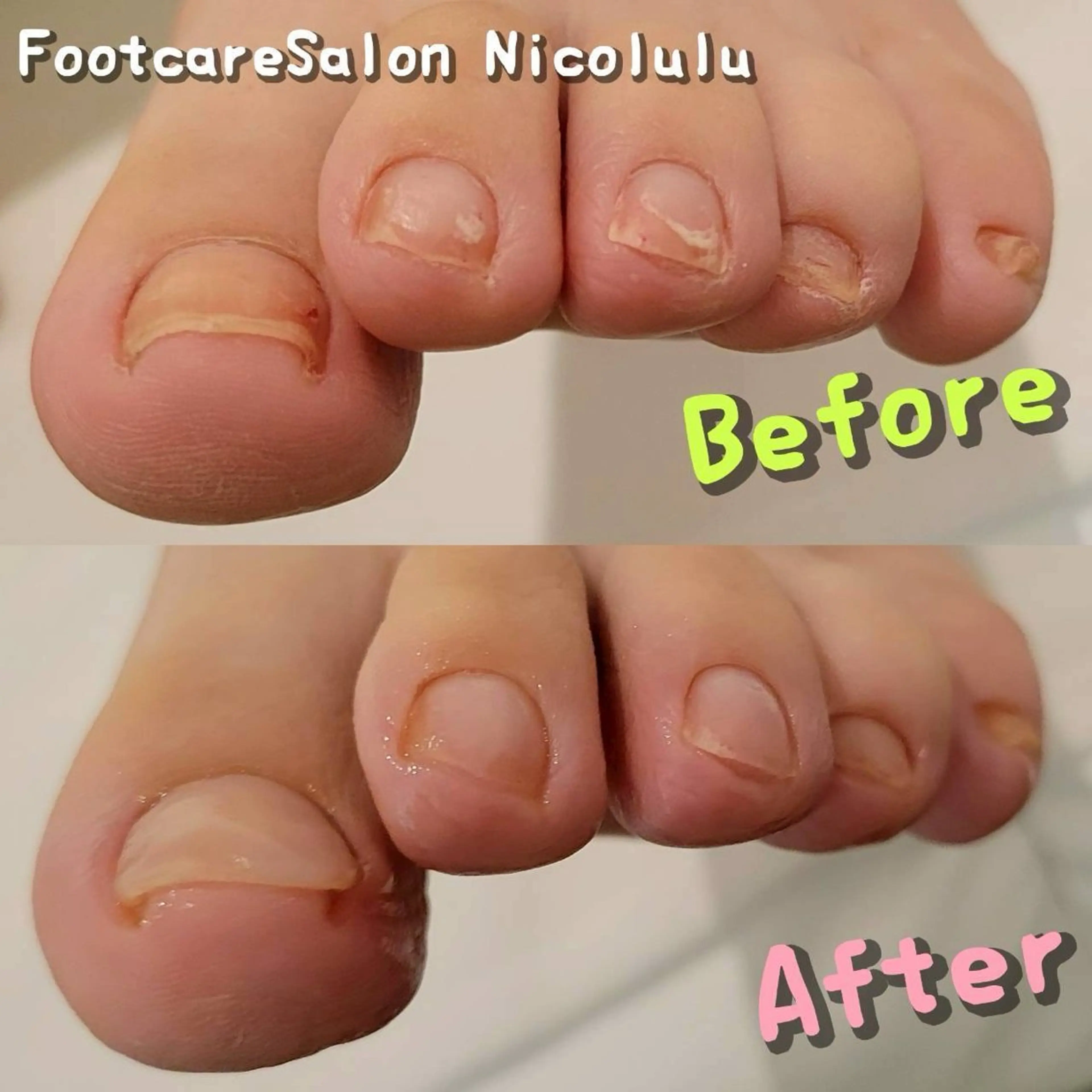 リラク 足トラブル専門 ニコルル金沢のエステ・リラクイメージ