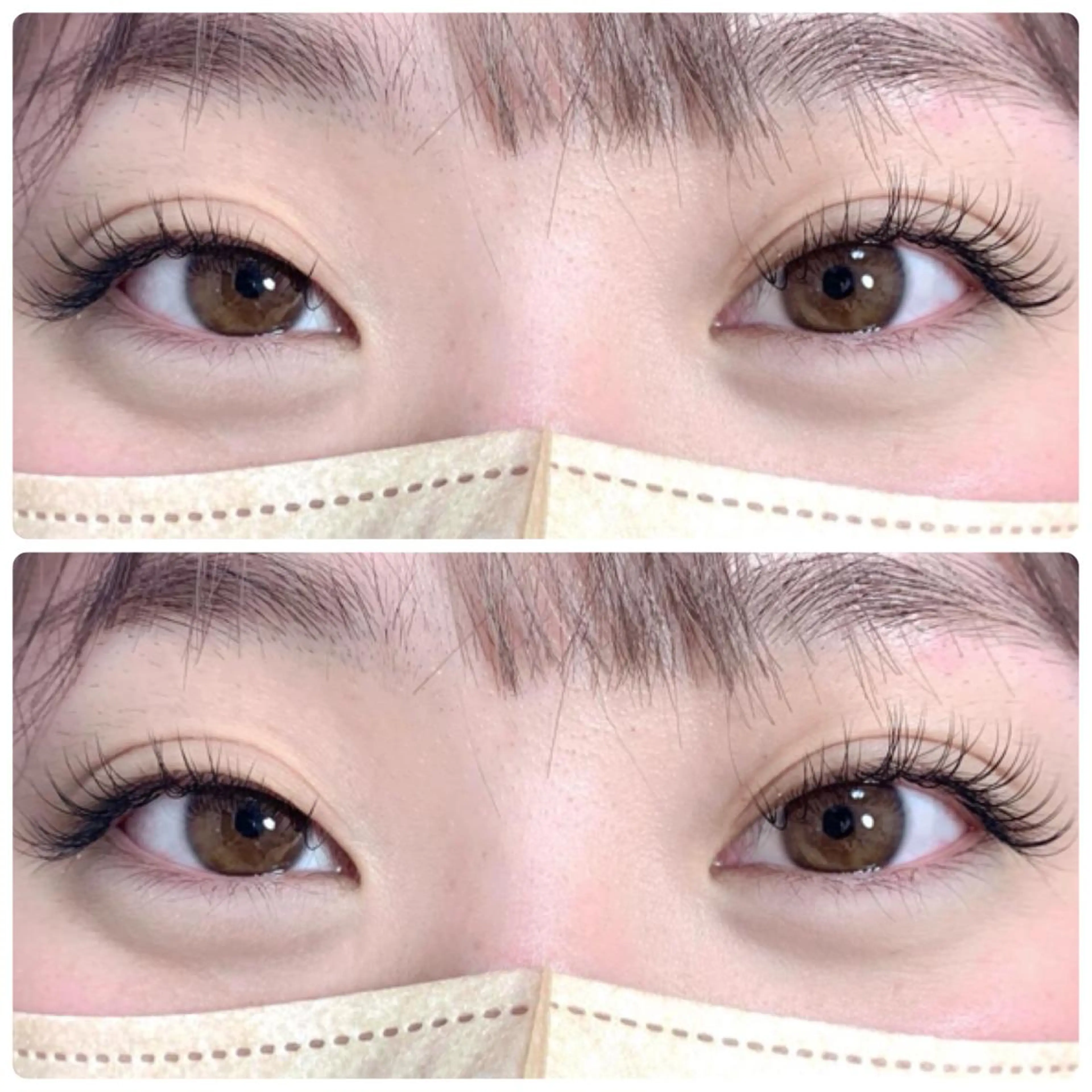 マツエク・マツパ 横田 瑞穂のマツエク・マツパデザイン