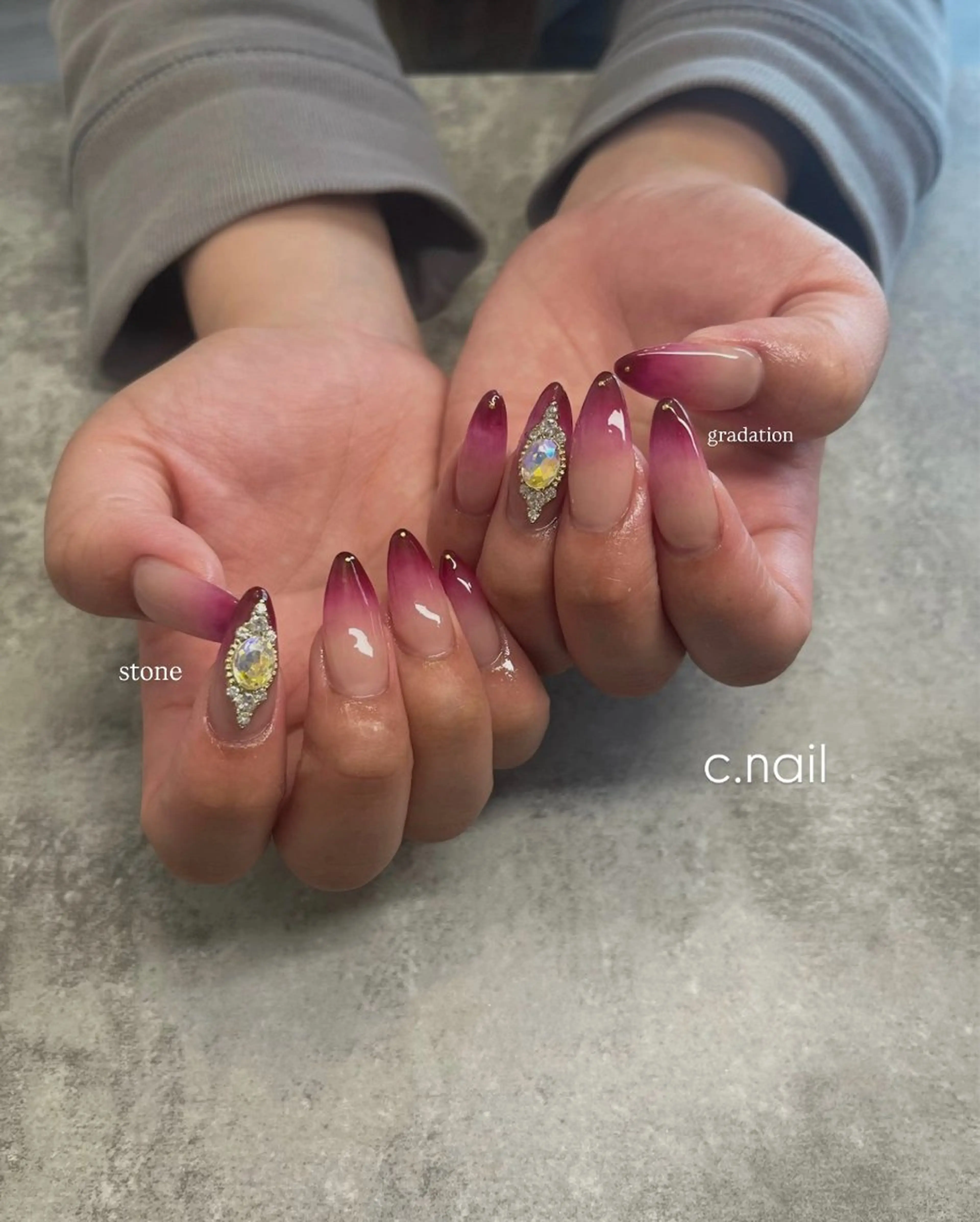 ネイル Chika/ C.nailのネイルデザイン