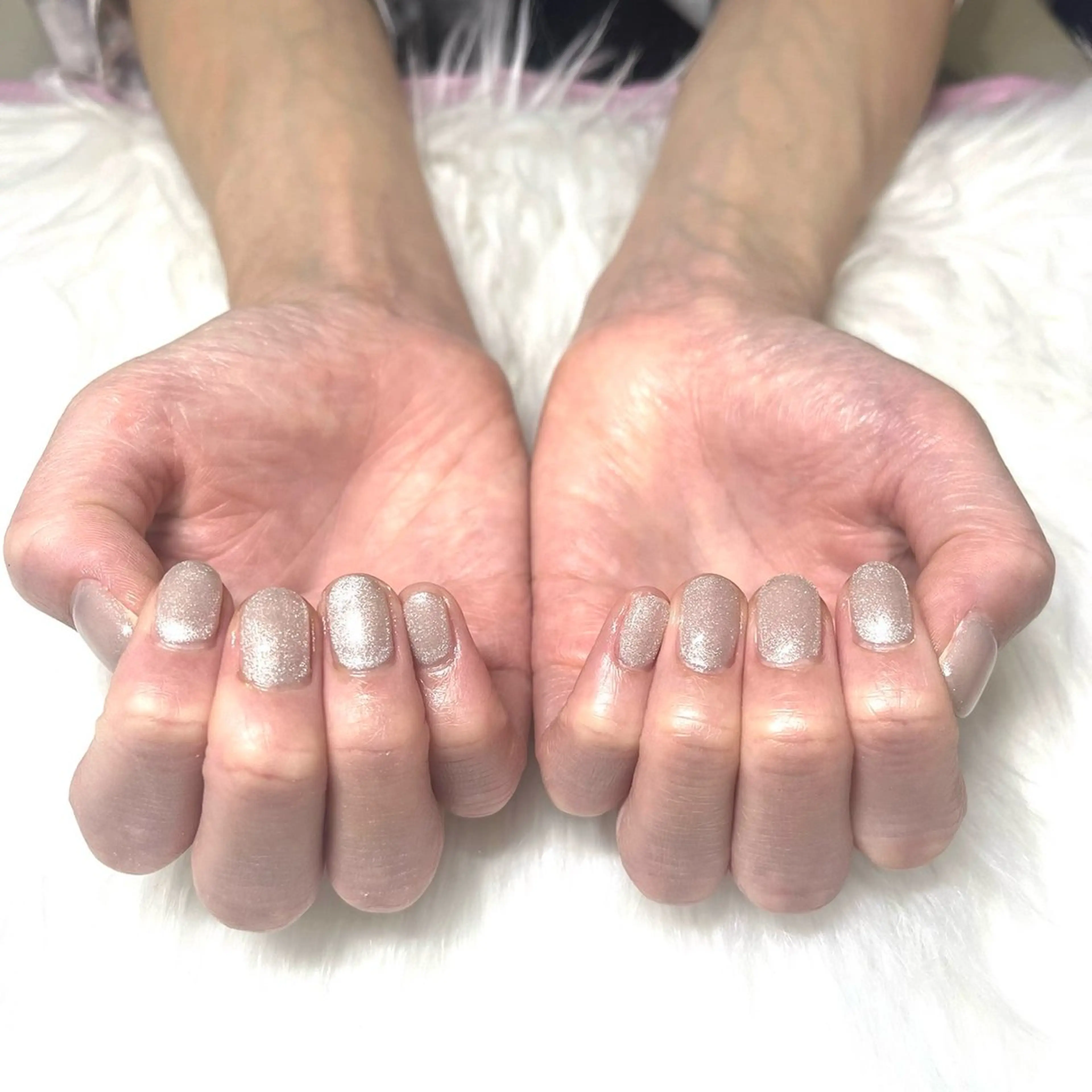 ネイル ハンドネイル 加藤 千鈴のネイルデザイン