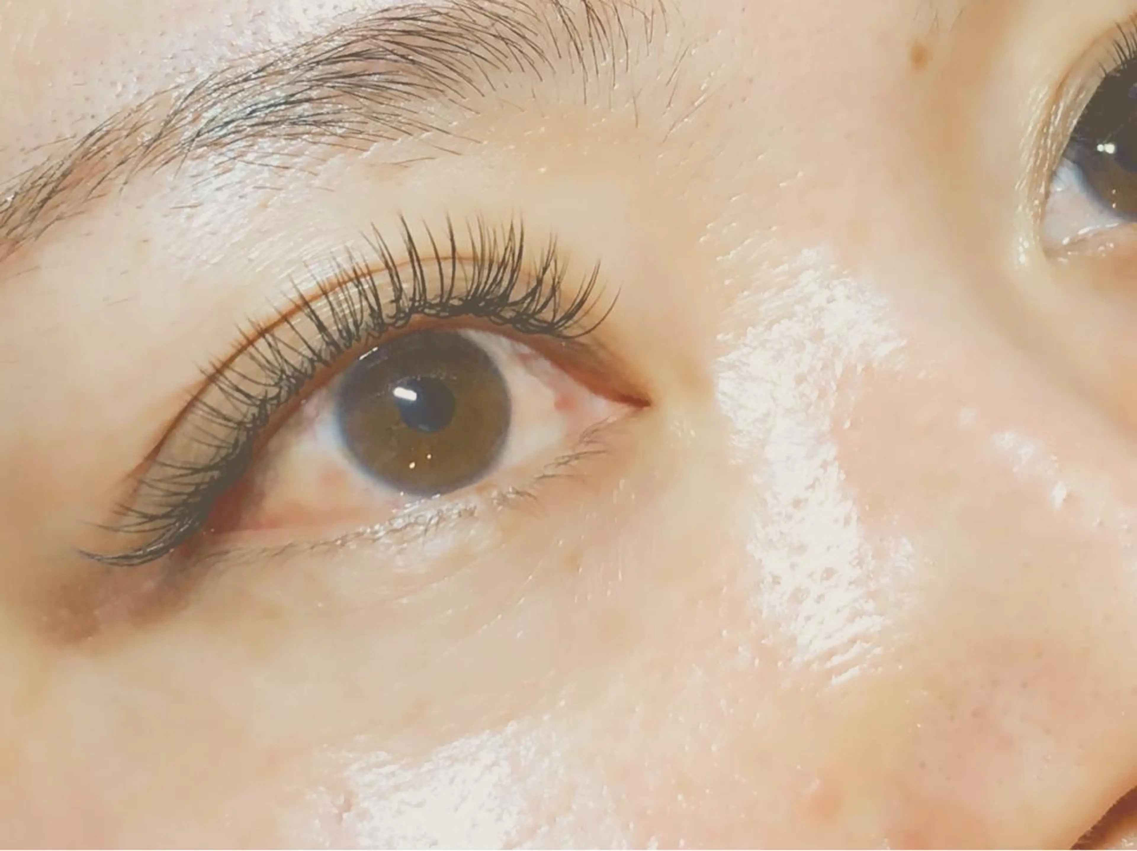 マツエク・マツパ hi. eyelashのマツエク・マツパデザイン