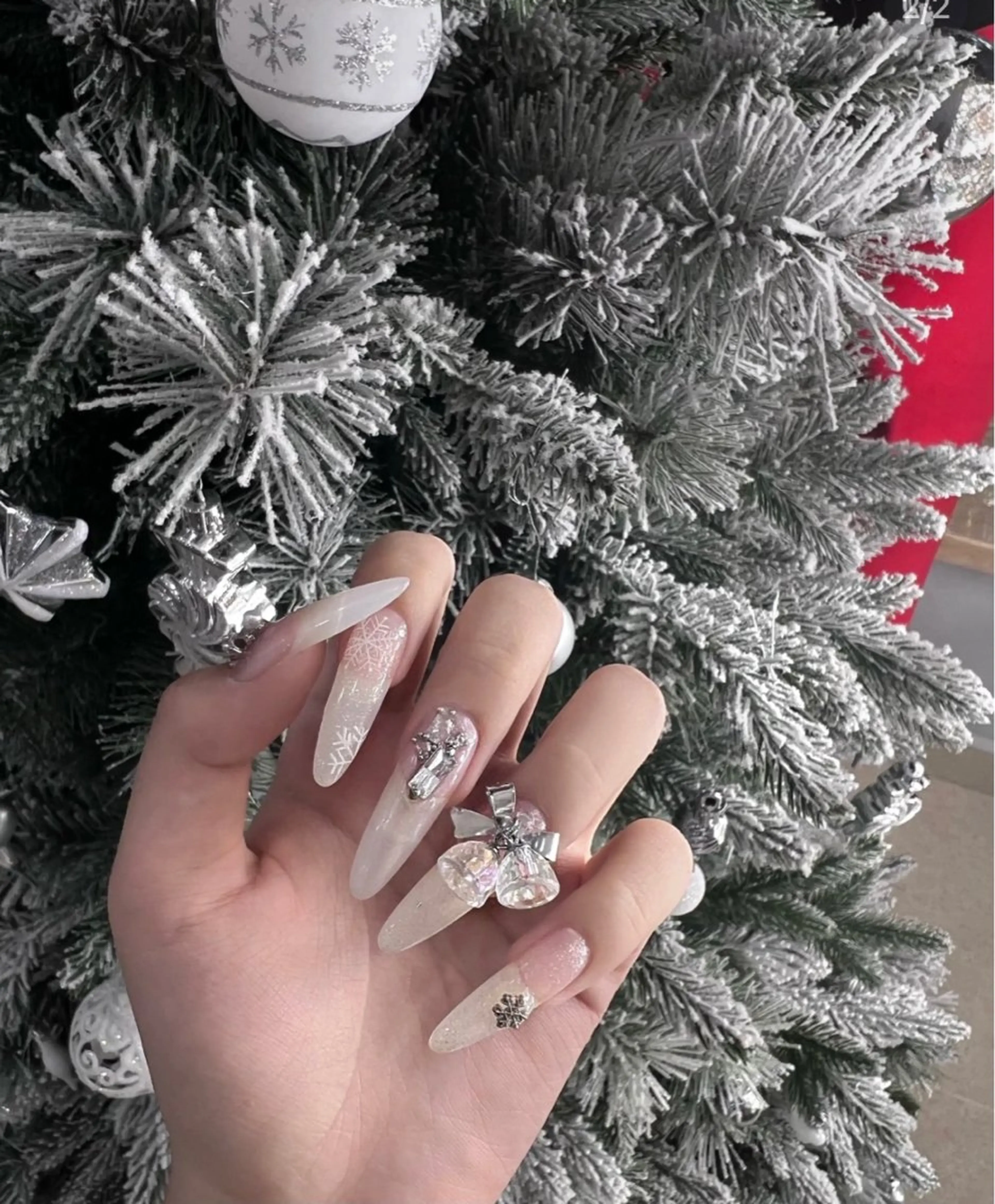 ネイル ハンドネイル D-BEAUTY Nailsalonのネイルデザイン