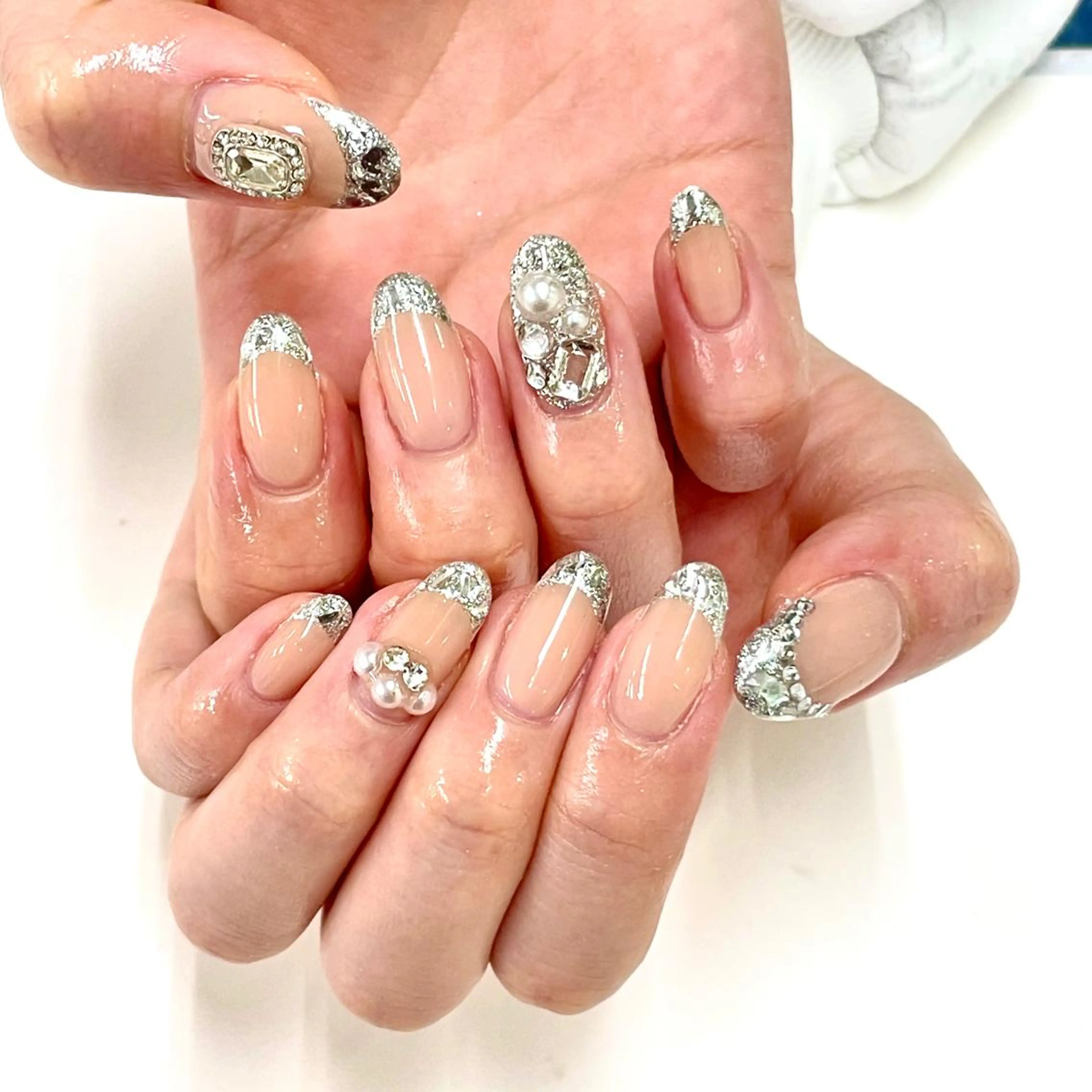 ネイル Li'leaNail RUIのネイルデザイン