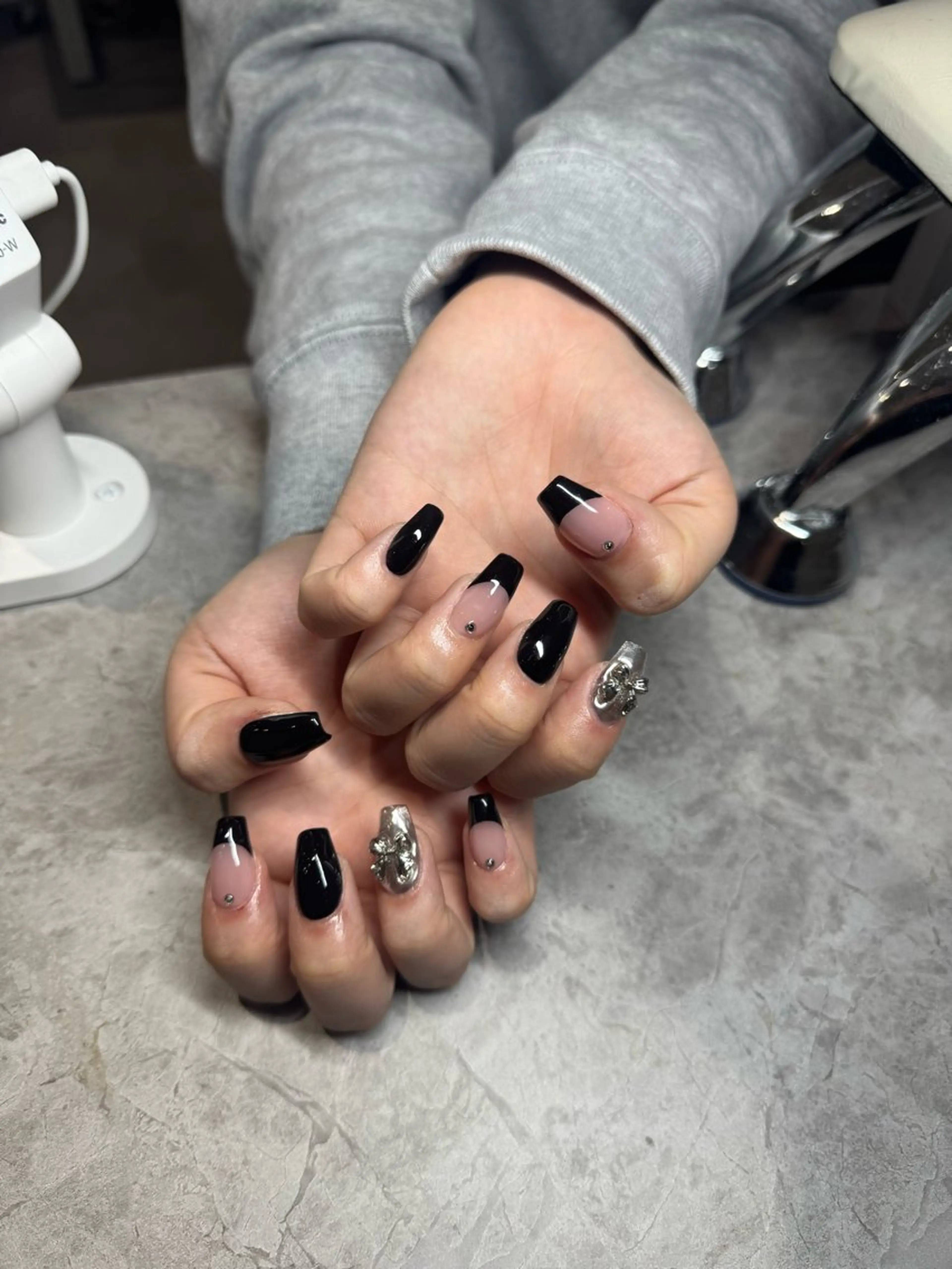 ネイル ハンドネイル IROHA NAIL 北村菜帆のネイルデザイン