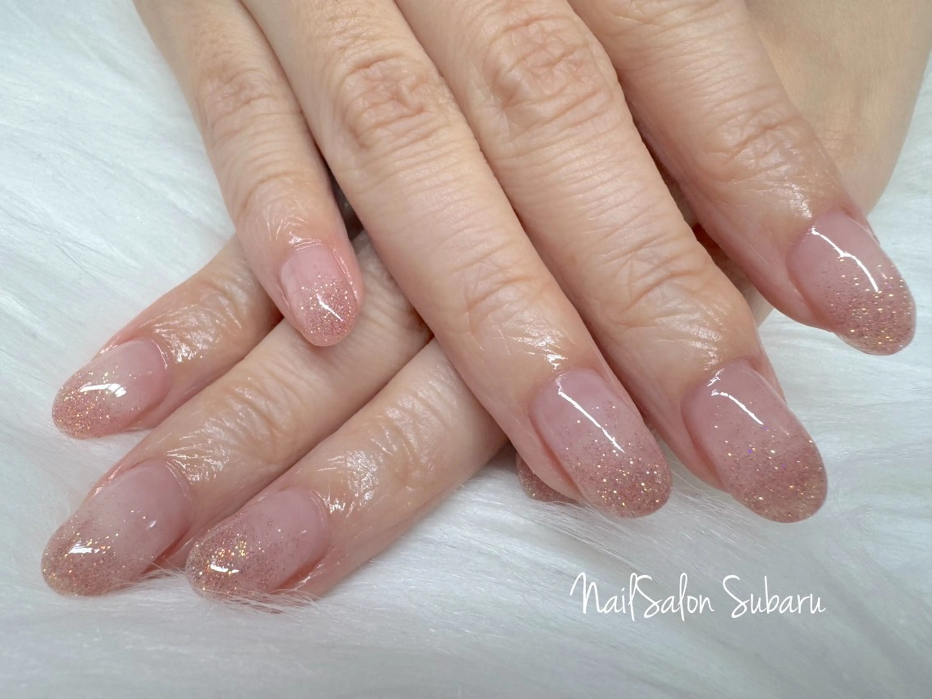 ネイル ハンドネイル Nail Salon Subaruのネイルデザイン