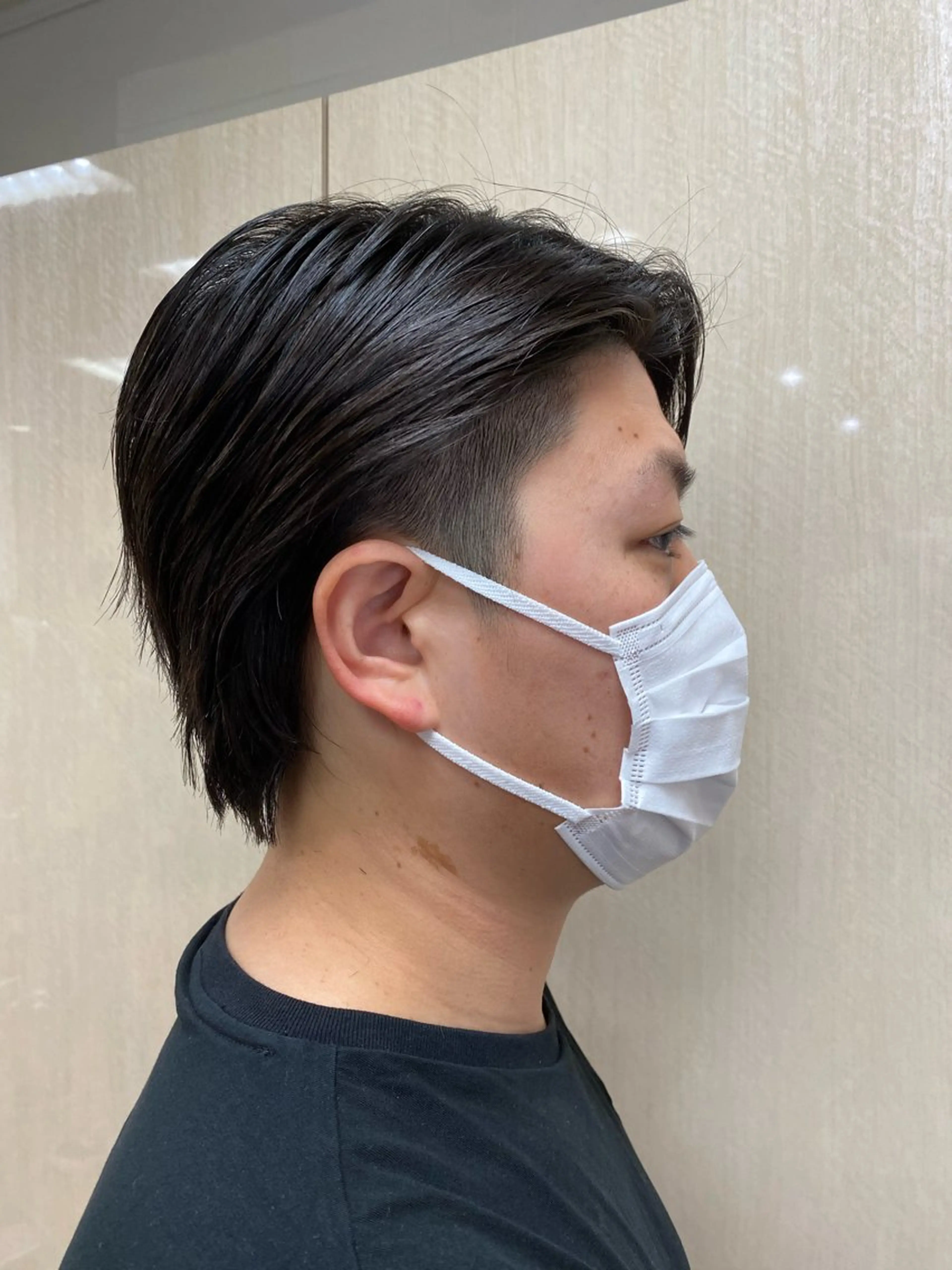 ショート メンズ 🌙𝑳𝑼𝑵𝑨 工藤/メンズカット✂のヘアスタイル