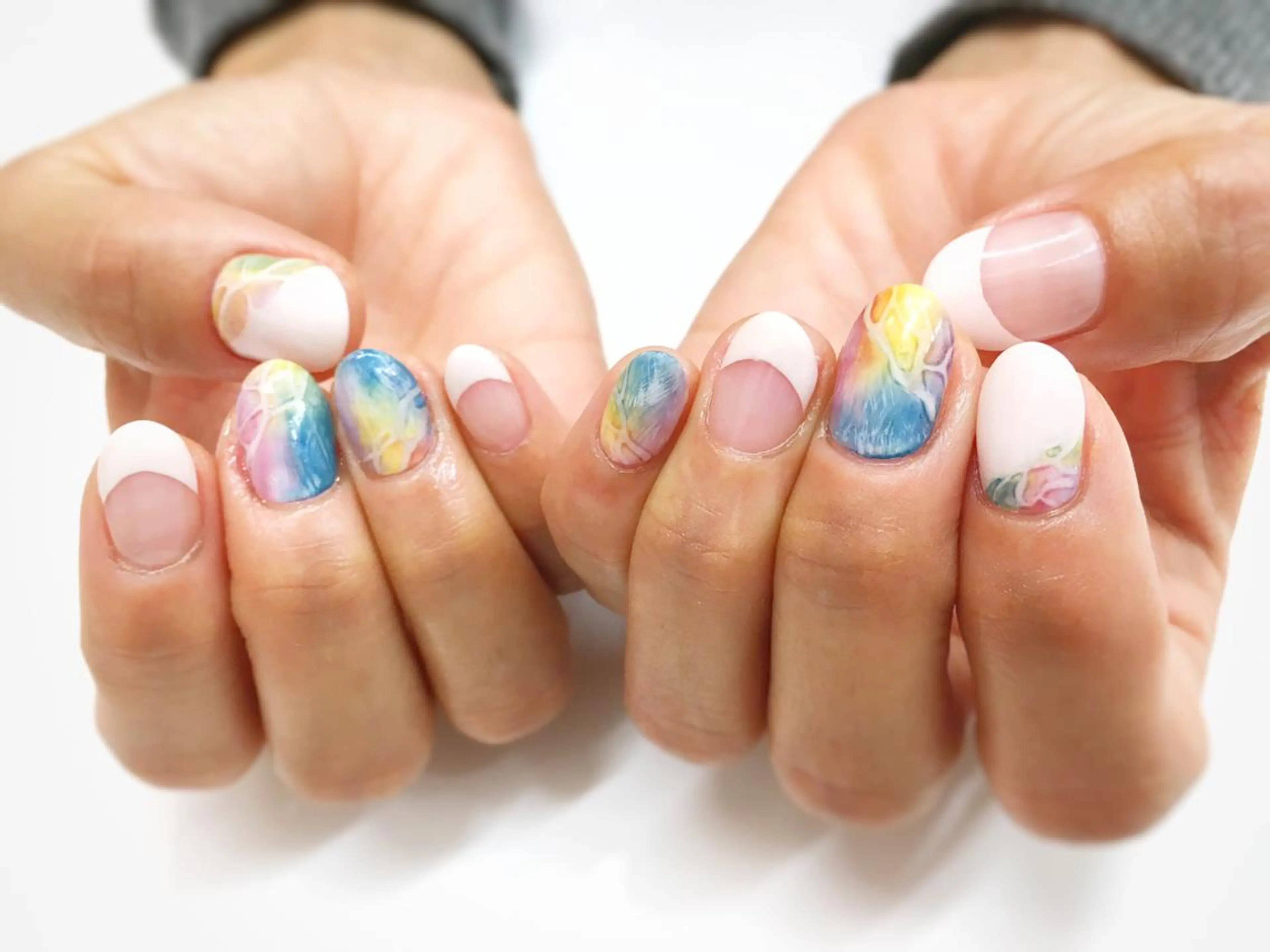 ネイル NAILSALON RuINのネイルデザイン
