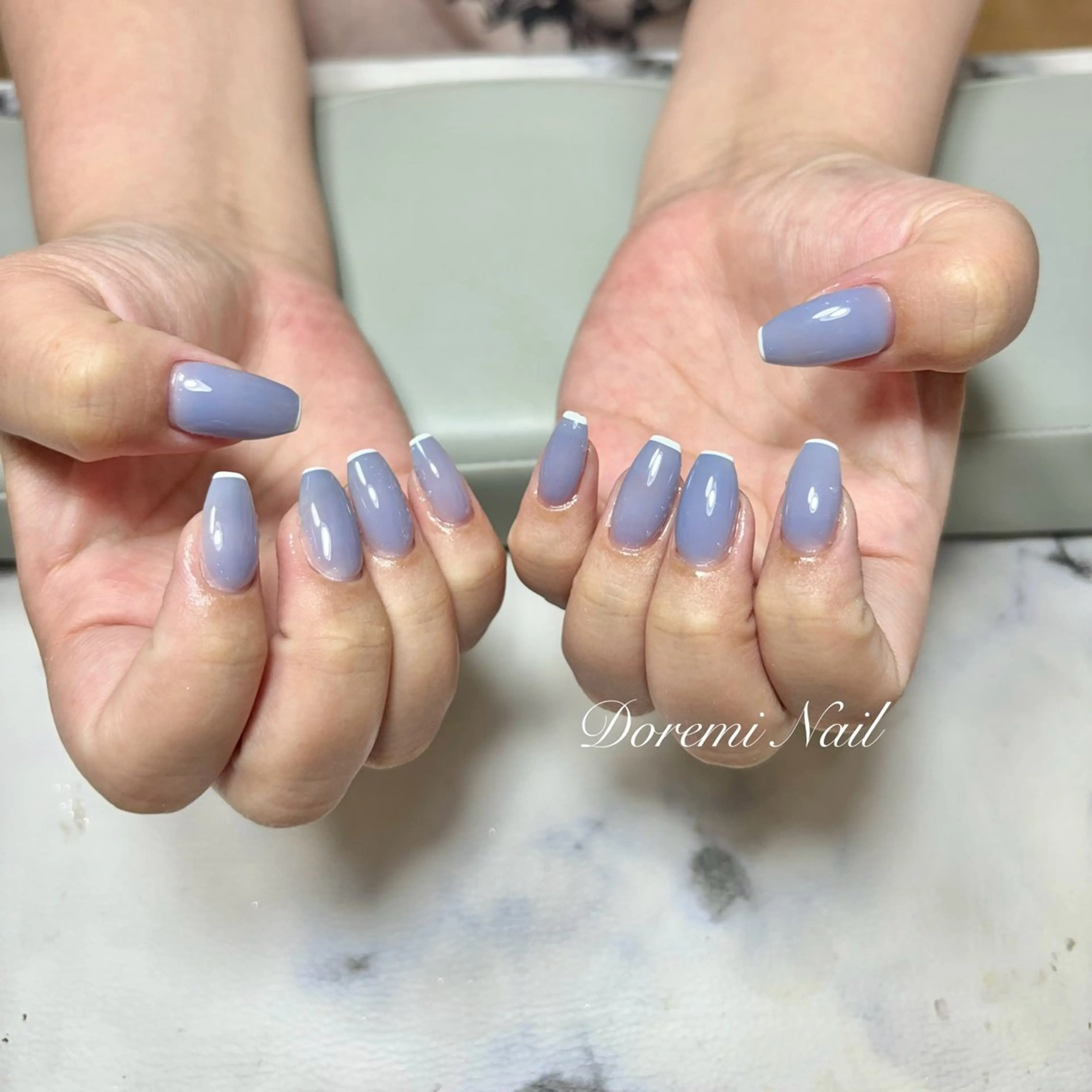 ネイル ハンドネイル Doremi Nailのネイルデザイン
