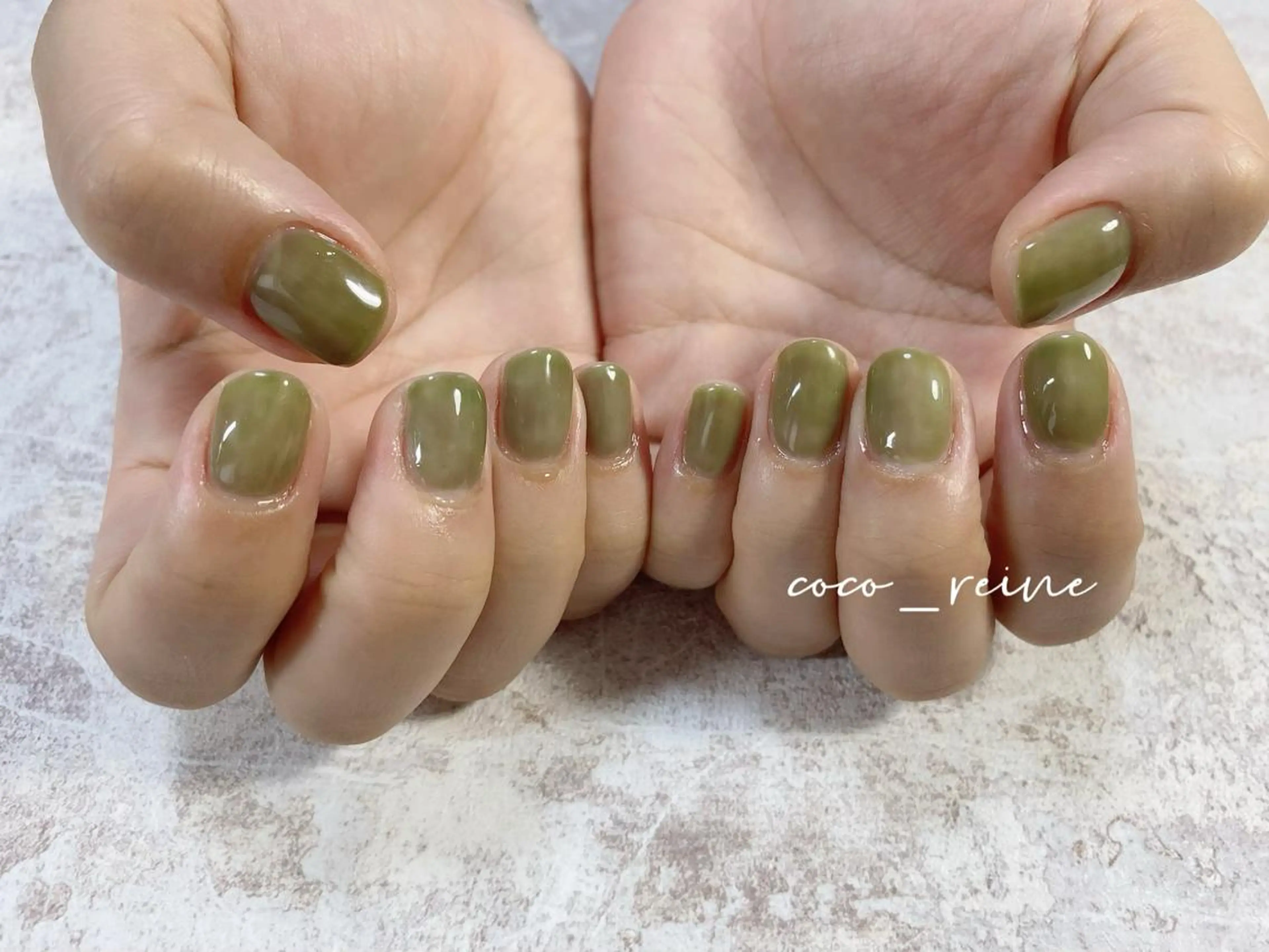 ネイル ハンドネイル nailist hitomiのマツエク・マツパデザイン