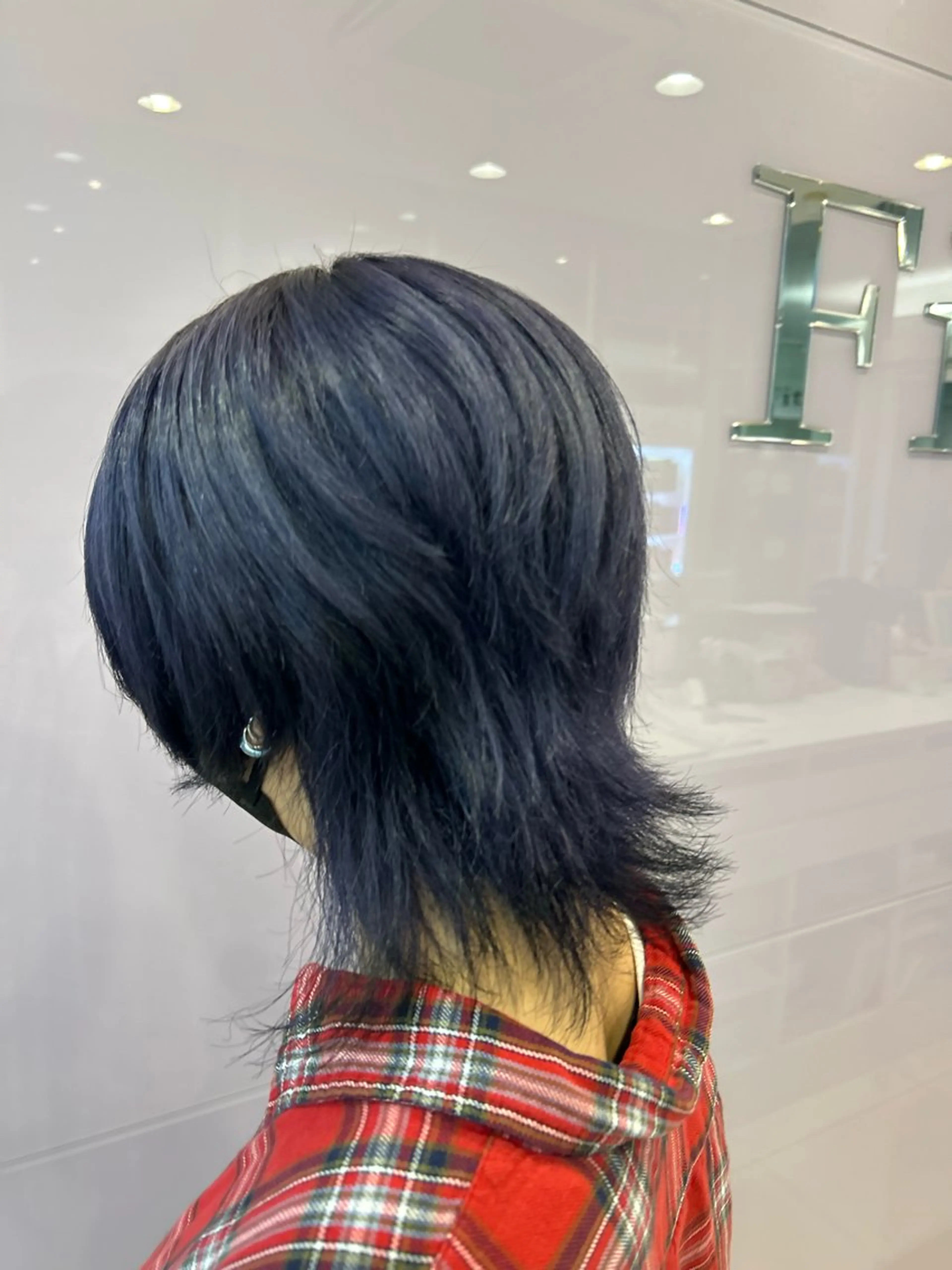 カラー ヘアカラー メンズカット 💇原一樹のヘアスタイル